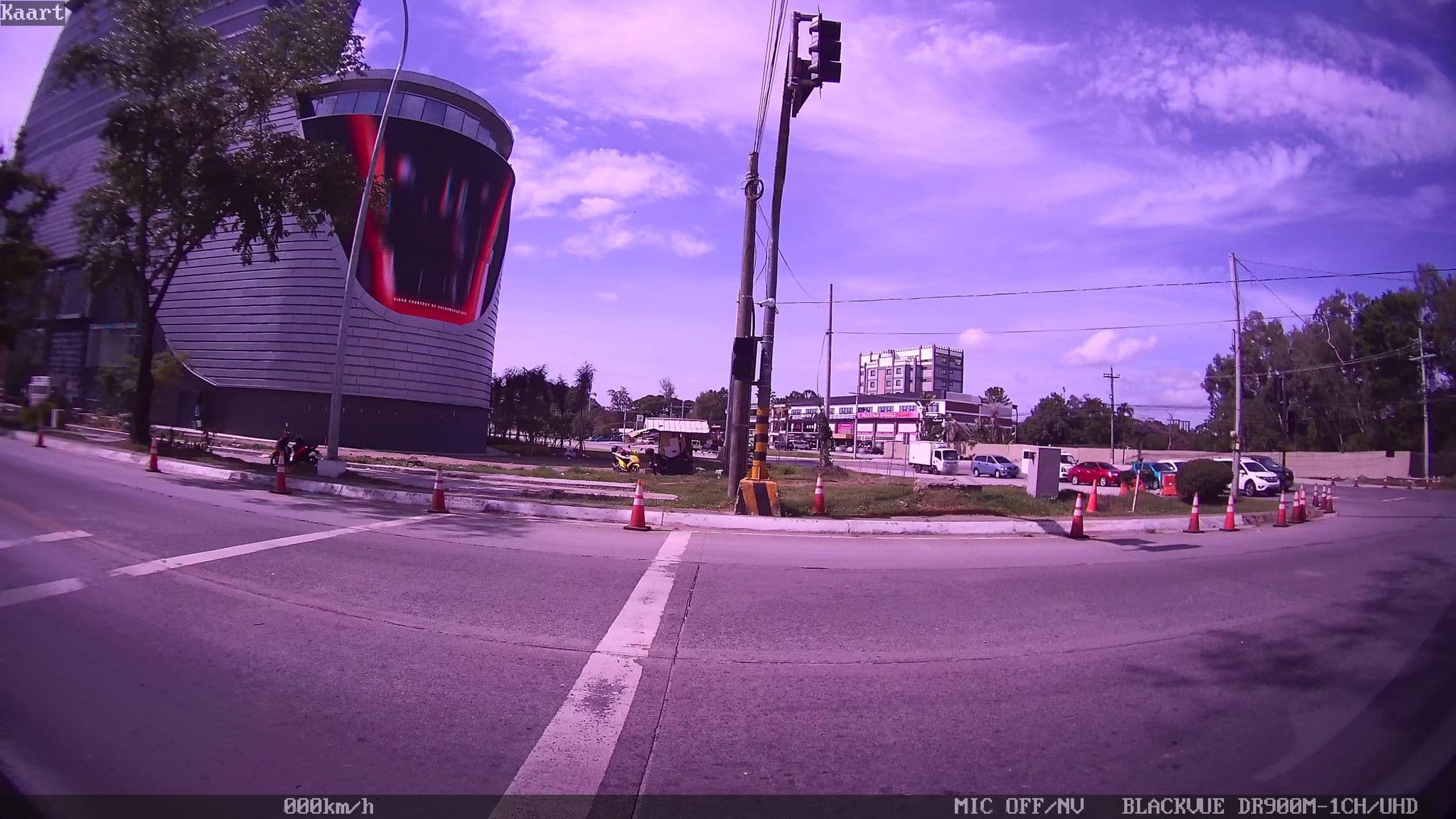 Street view near Villa 4604 at Fontana, Santol — © kaart_2 (CC BY-SA · Mapillary)