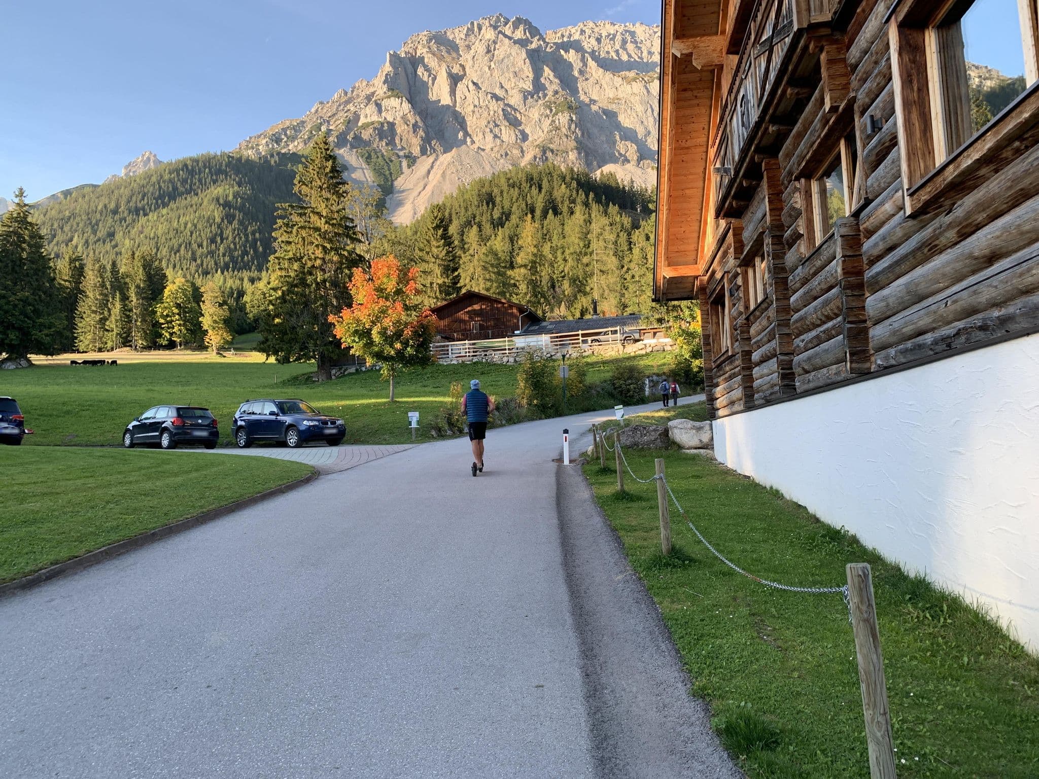 Street view near Appartements Ramsbergerhof, Ramsau am Dachstein