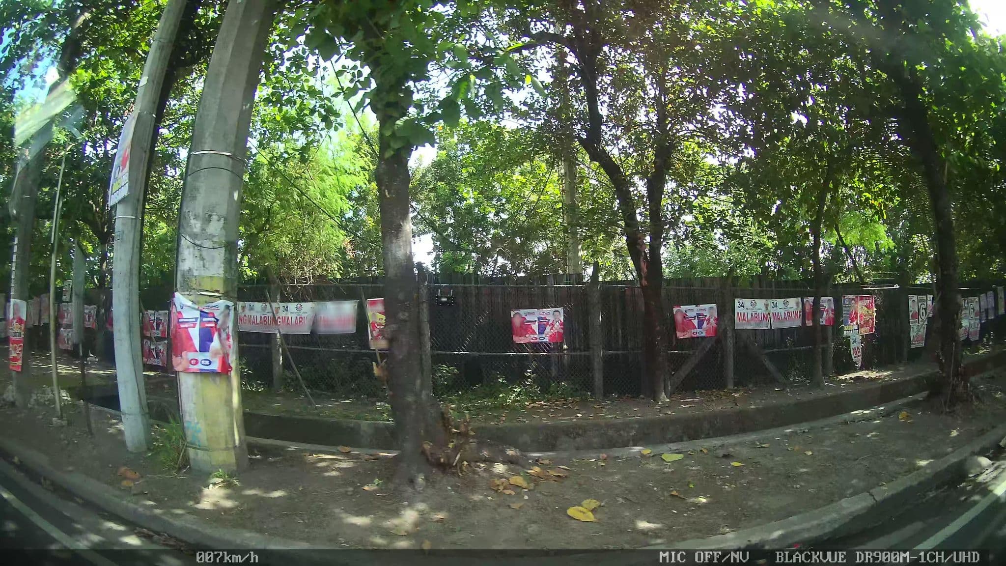 Street view near The Grandview Hotel, Santol — © kaart_2 (CC BY-SA · Mapillary)