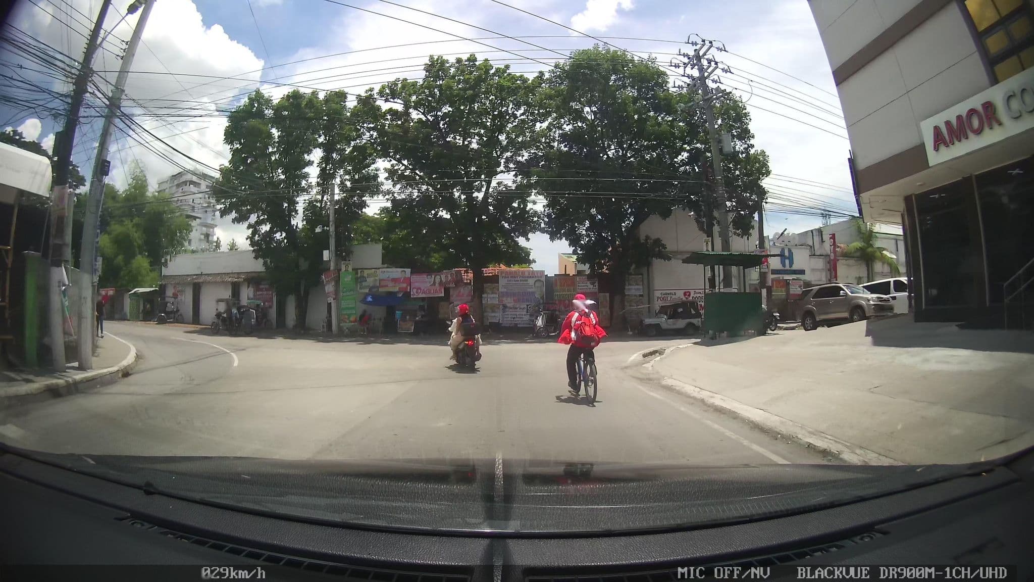 Street view near Cox Hotel & Resort, Angeles City — © kaart_2 (CC BY-SA · Mapillary)