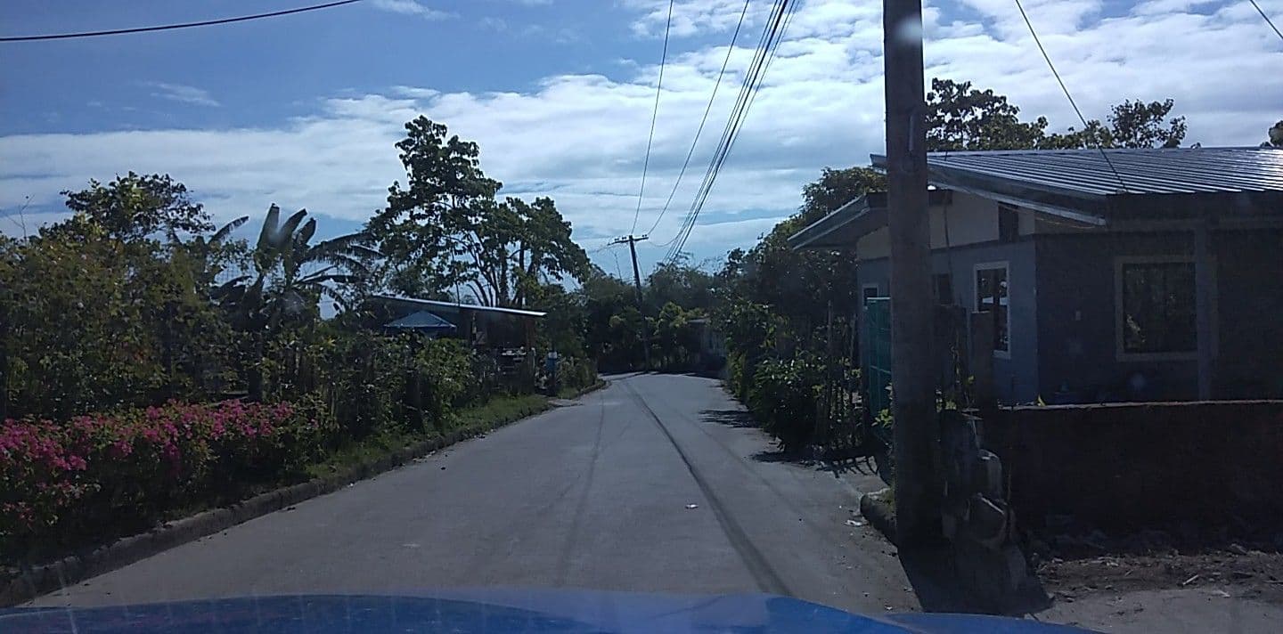 Street view near Alitaptap Private Resort, Santol — © mdgabriel (CC BY-SA · Mapillary)