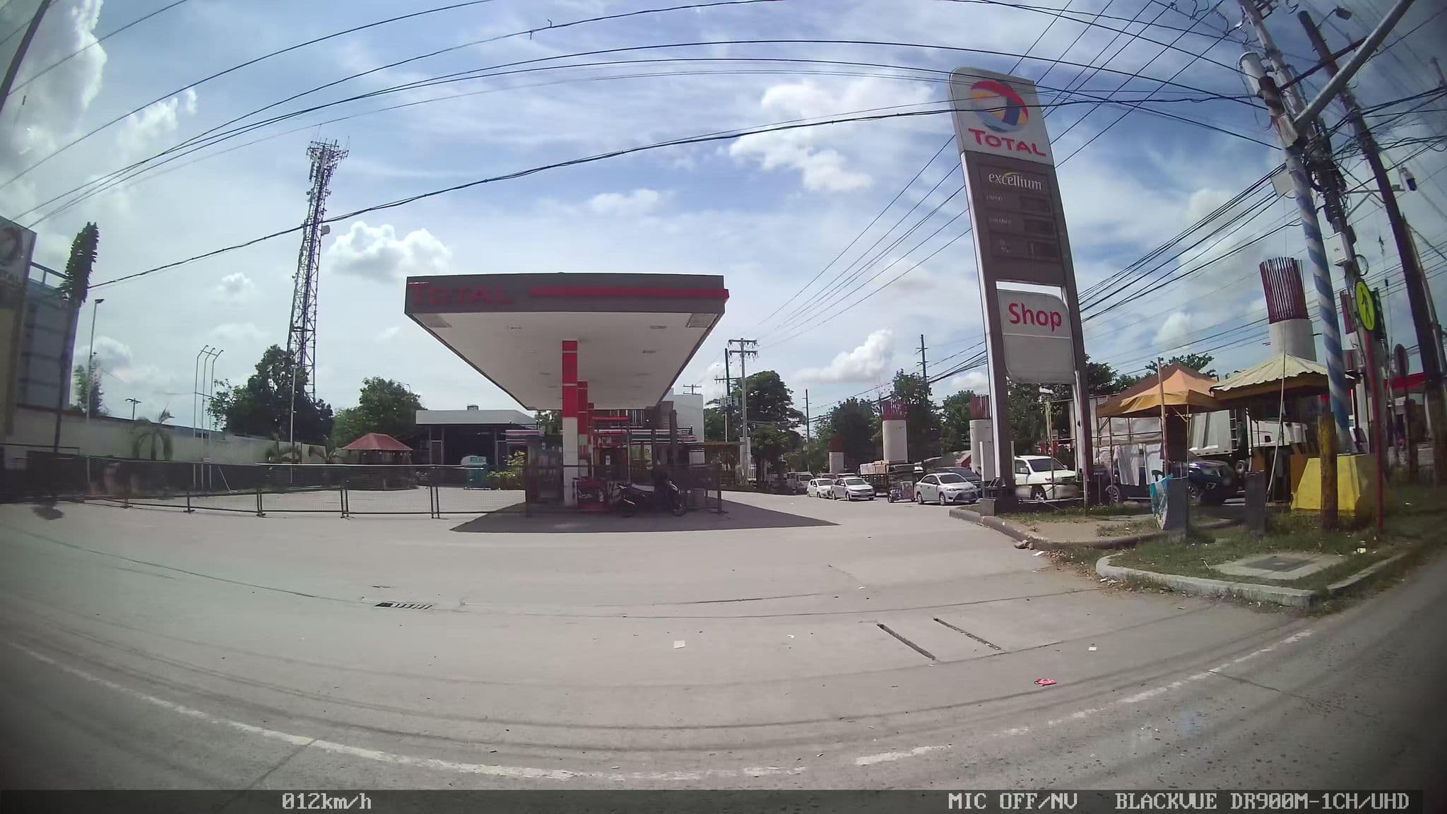Street view near Hacienda Antonio, Angeles City — © kaart_2 (CC BY-SA · Mapillary)