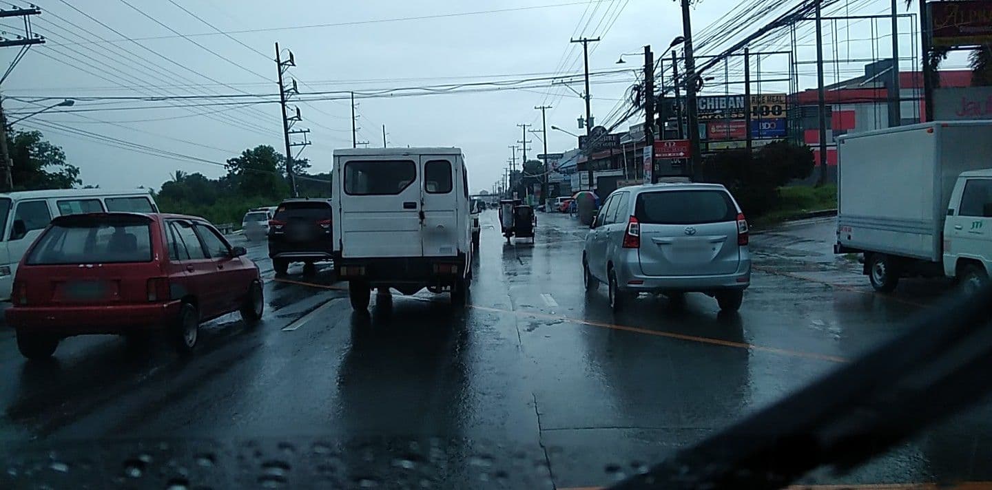 Street view near Bayview Hotel and Restaurant, Bulaon — © mdgabriel (CC BY-SA · Mapillary)