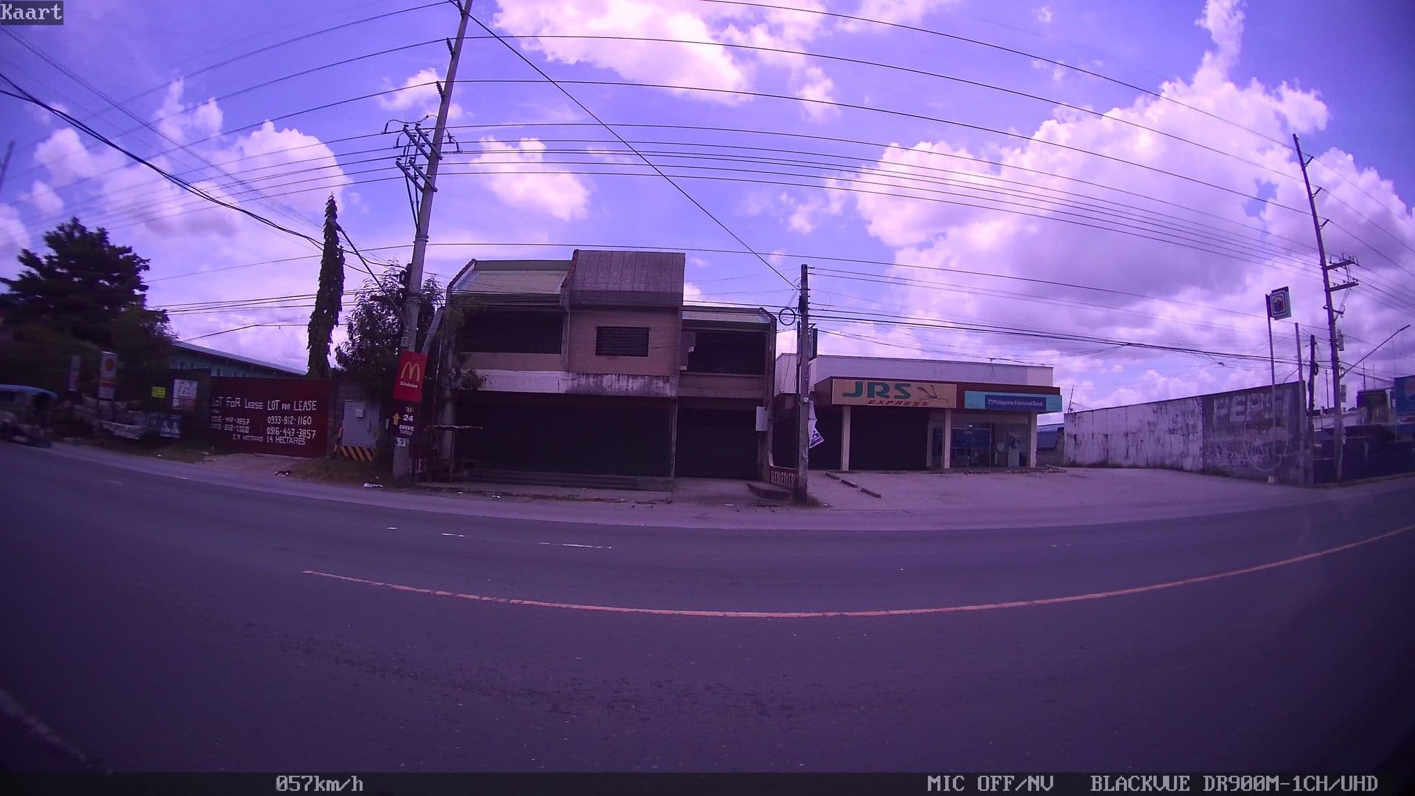 Street view near Victoria Court San Fernando, Bulaon — © kaart_1 (CC BY-SA · Mapillary)