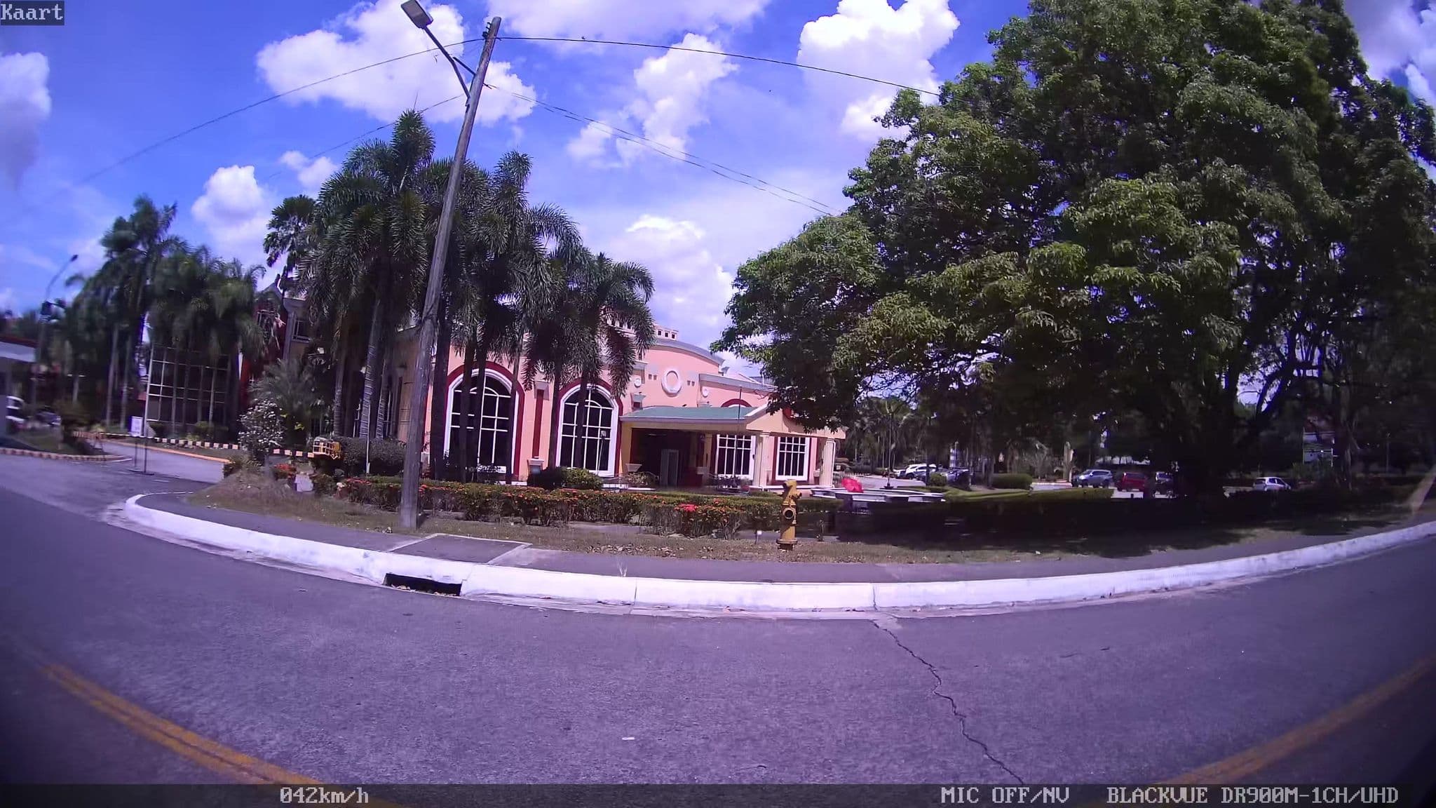 Street view near Hotel Stotsenberg, Santol — © kaart_2 (CC BY-SA · Mapillary)