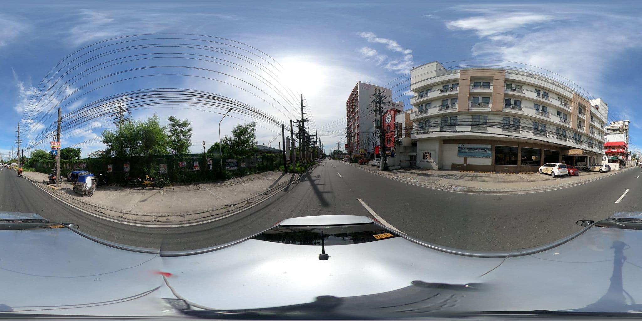 Street view near Tune Hotels Room 419, Santol — © kaart_360 (CC BY-SA · Mapillary)