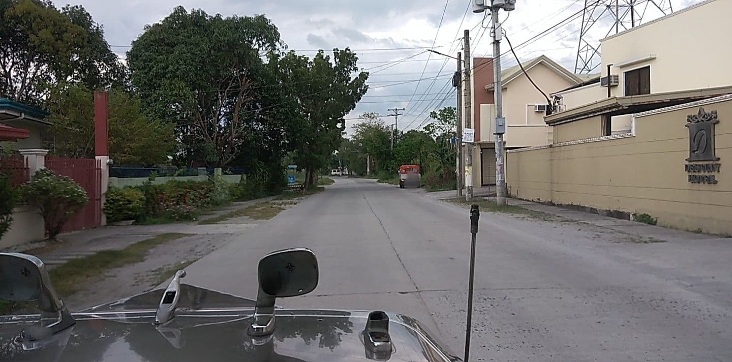 Street view near Destiny Drive In Hotel, Magliman — © mdgabriel (CC BY-SA · Mapillary)