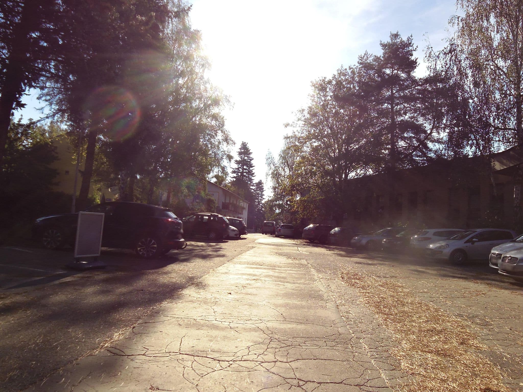 Street view near Pension Vyšehrad, Český Krumlov — © fell3 (CC BY-SA · Mapillary)