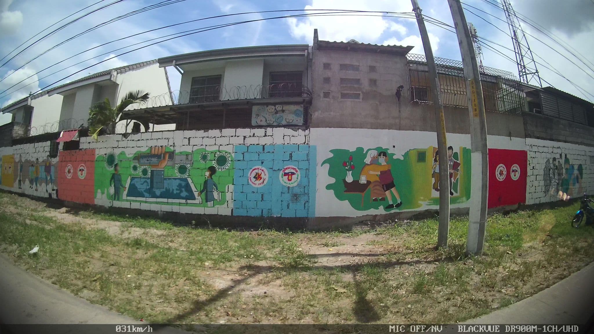 Street view near Angles, Santol — © kaart_2 (CC BY-SA · Mapillary)