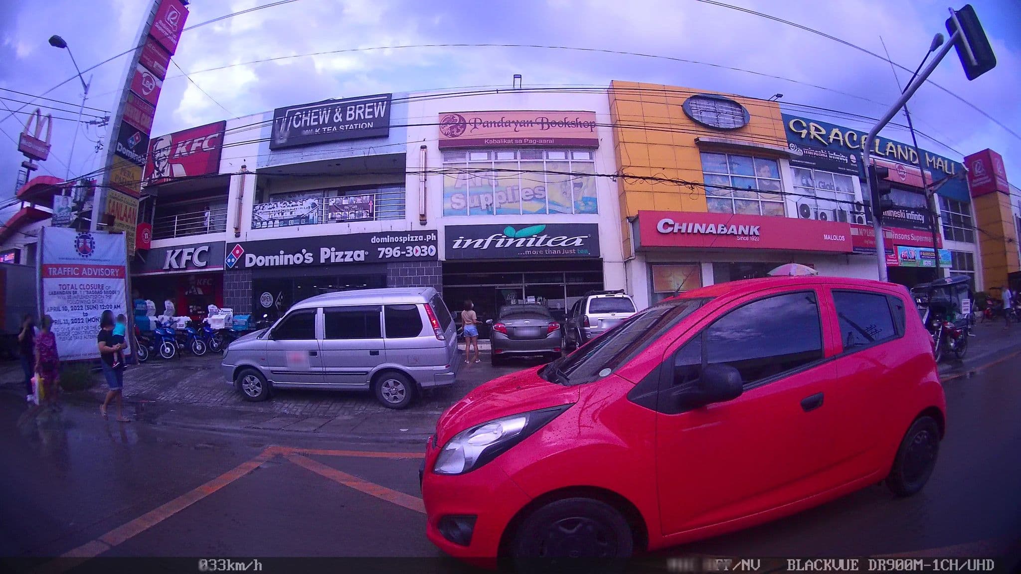 Street view near Greenville Drive Inn, Malolos — © kaart_2 (CC BY-SA · Mapillary)