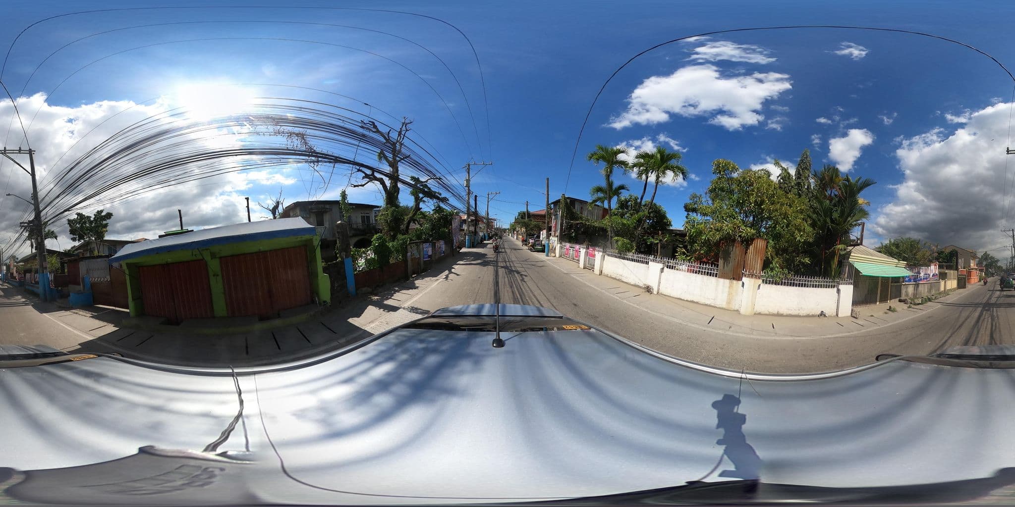 Street view near McArthur's Suite, Meycauayan — © kaart_3 (CC BY-SA · Mapillary)