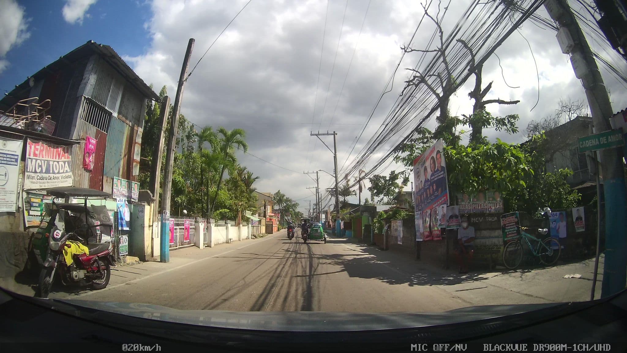 Street view near Mc Arthurs Court, Meycauayan — © kaart_4 (CC BY-SA · Mapillary)