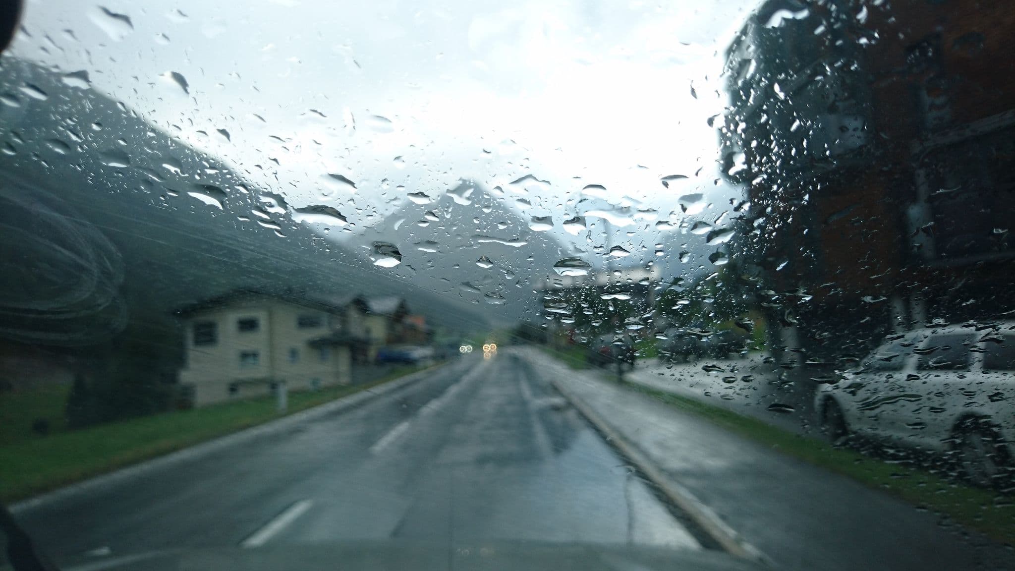 Street view near Casa Falisia, Ischgl