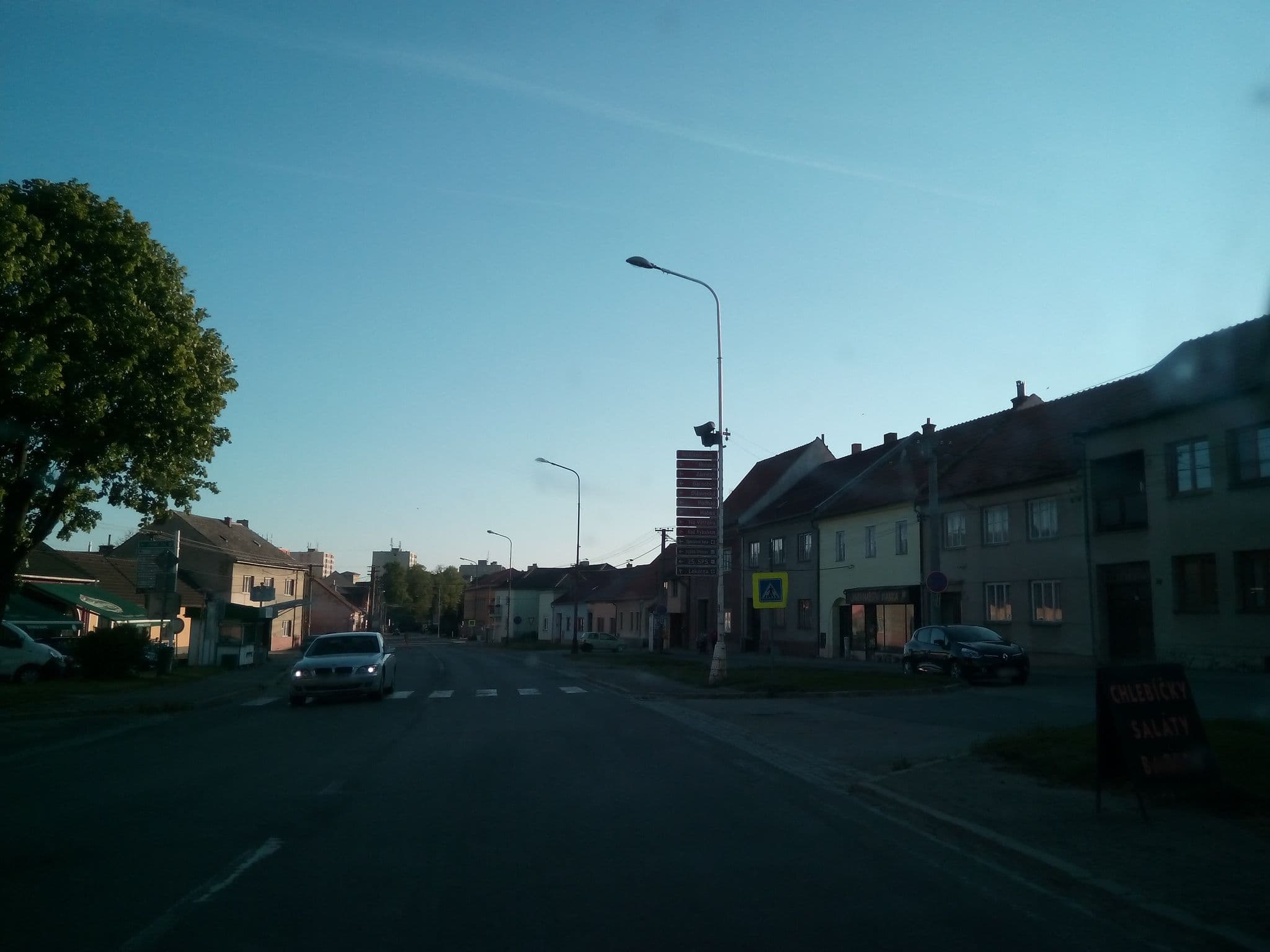 Street view near Jedovnické Náměstíčko, Jedovnice — © martin_zdila (CC BY-SA · Mapillary)