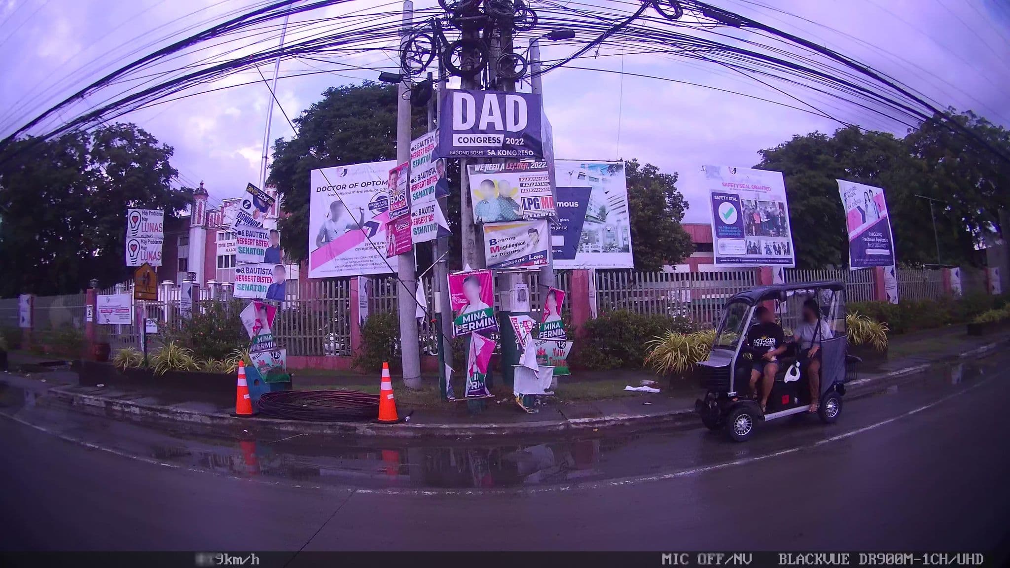 Street view near CEU - ADA Hotel, Malolos — © kaart_2 (CC BY-SA · Mapillary)