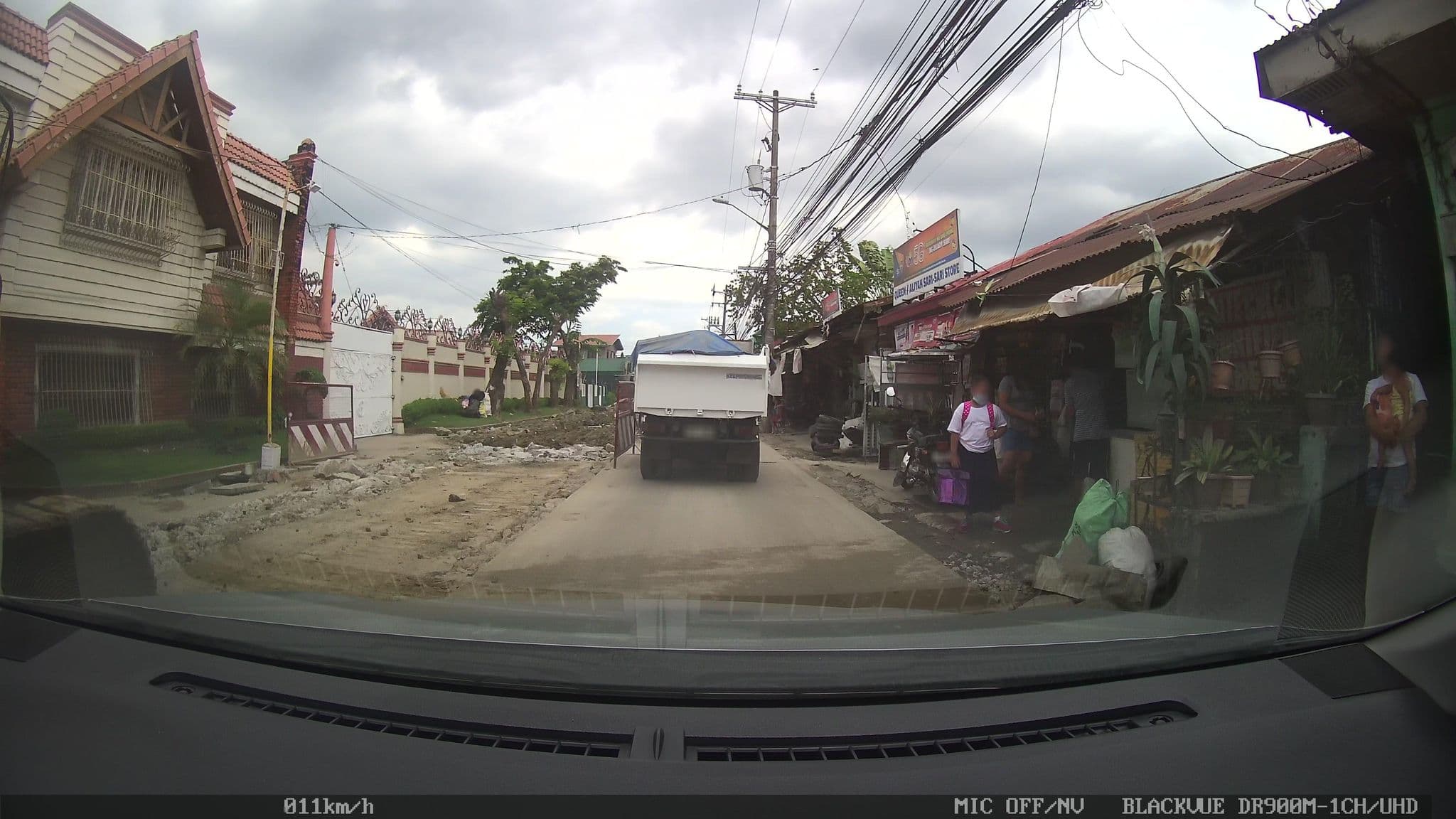 Street view near Peaches N' Cream Travel Lodge, Guiguinto — © kaart_2 (CC BY-SA · Mapillary)
