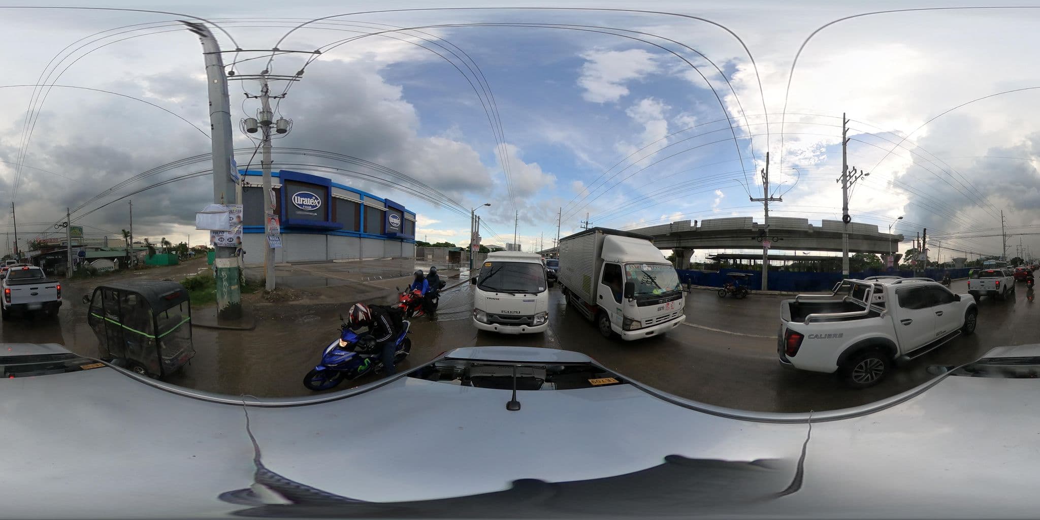 Street view near Premier Suite, Hotel H2O, Malolos — © kaart_360 (CC BY-SA · Mapillary)