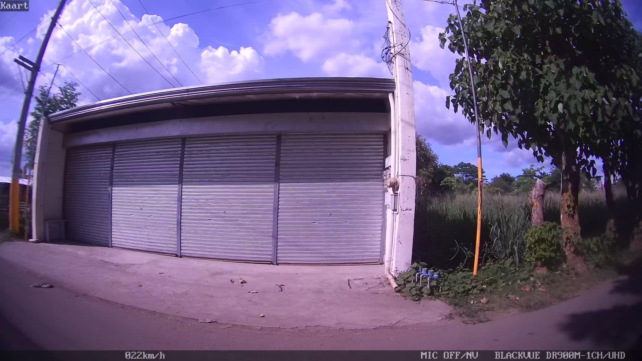 Street view near Casa Victoria, Guyong — © kaart_2 (CC BY-SA · Mapillary)
