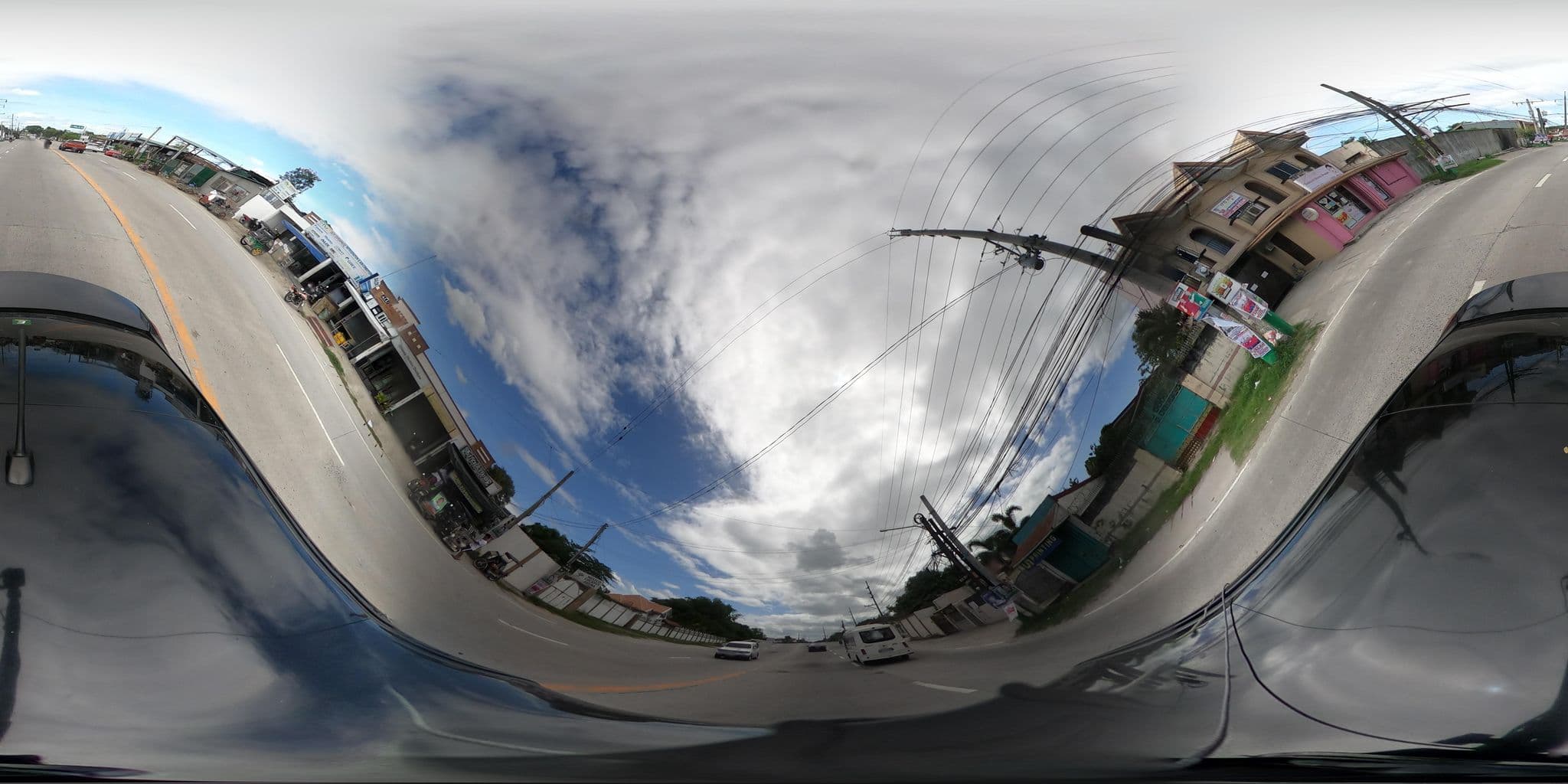 Street view near Discovery Primea Luxury Hotels, Mexico — © kaart_360 (CC BY-SA · Mapillary)