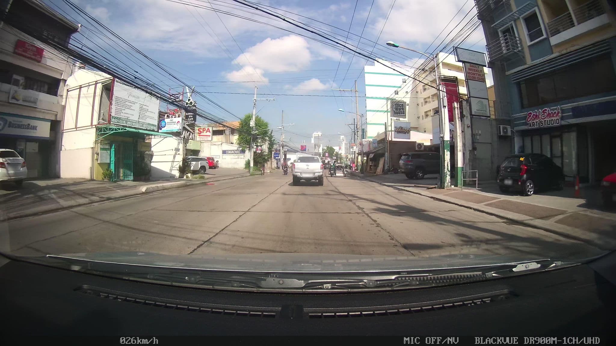 Street view near 153 Executive Suites, Paranaque City — © kaart_4 (CC BY-SA · Mapillary)