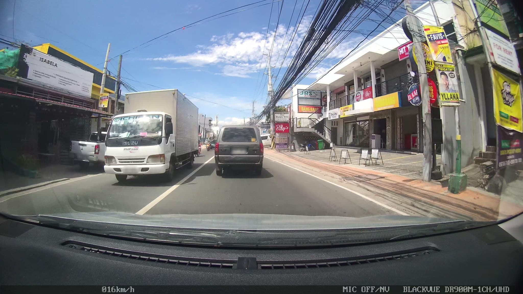 Street view near The Purple Tree Bed&Breakfast, Cupang — © kaart_4 (CC BY-SA · Mapillary)