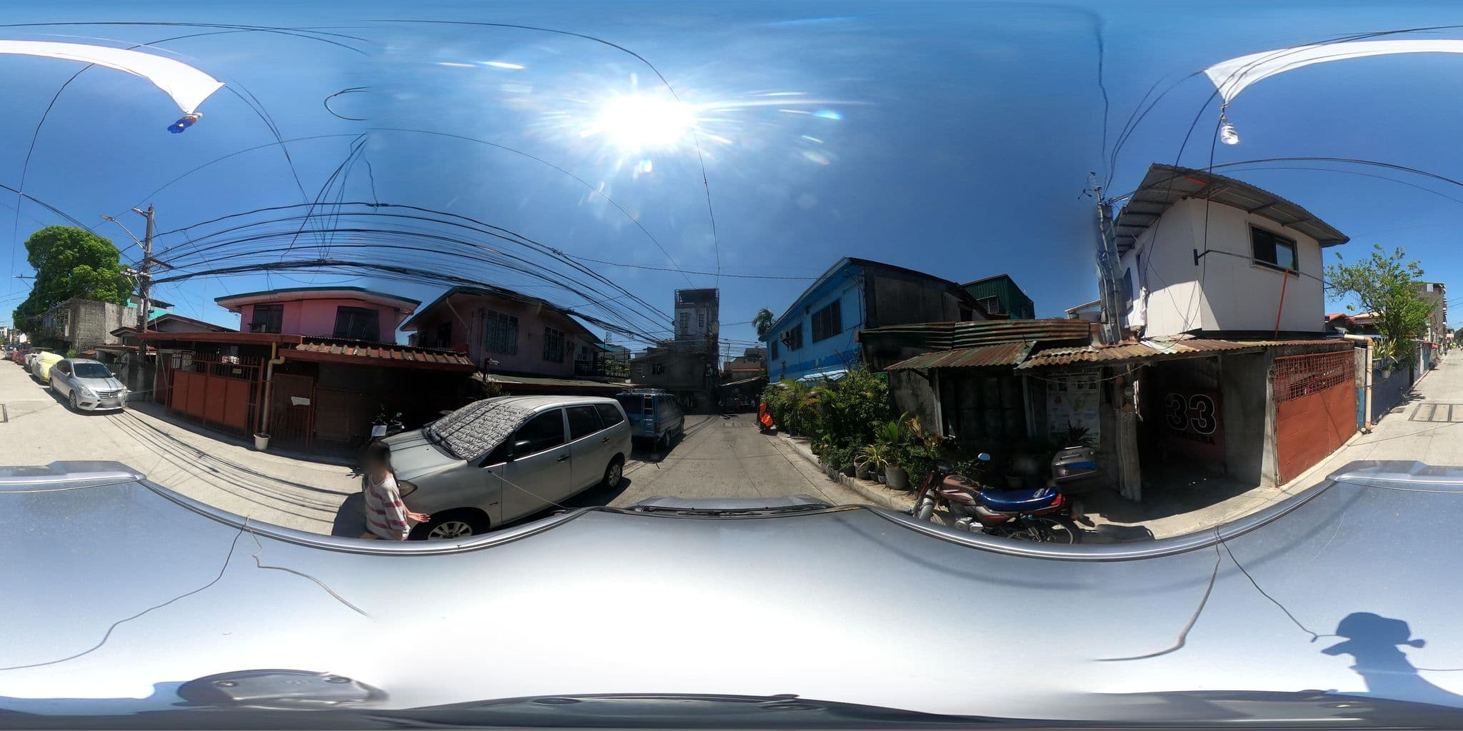 Street view near Reddoorz Near NAIA, Baclaran — © kaart_4 (CC BY-SA · Mapillary)