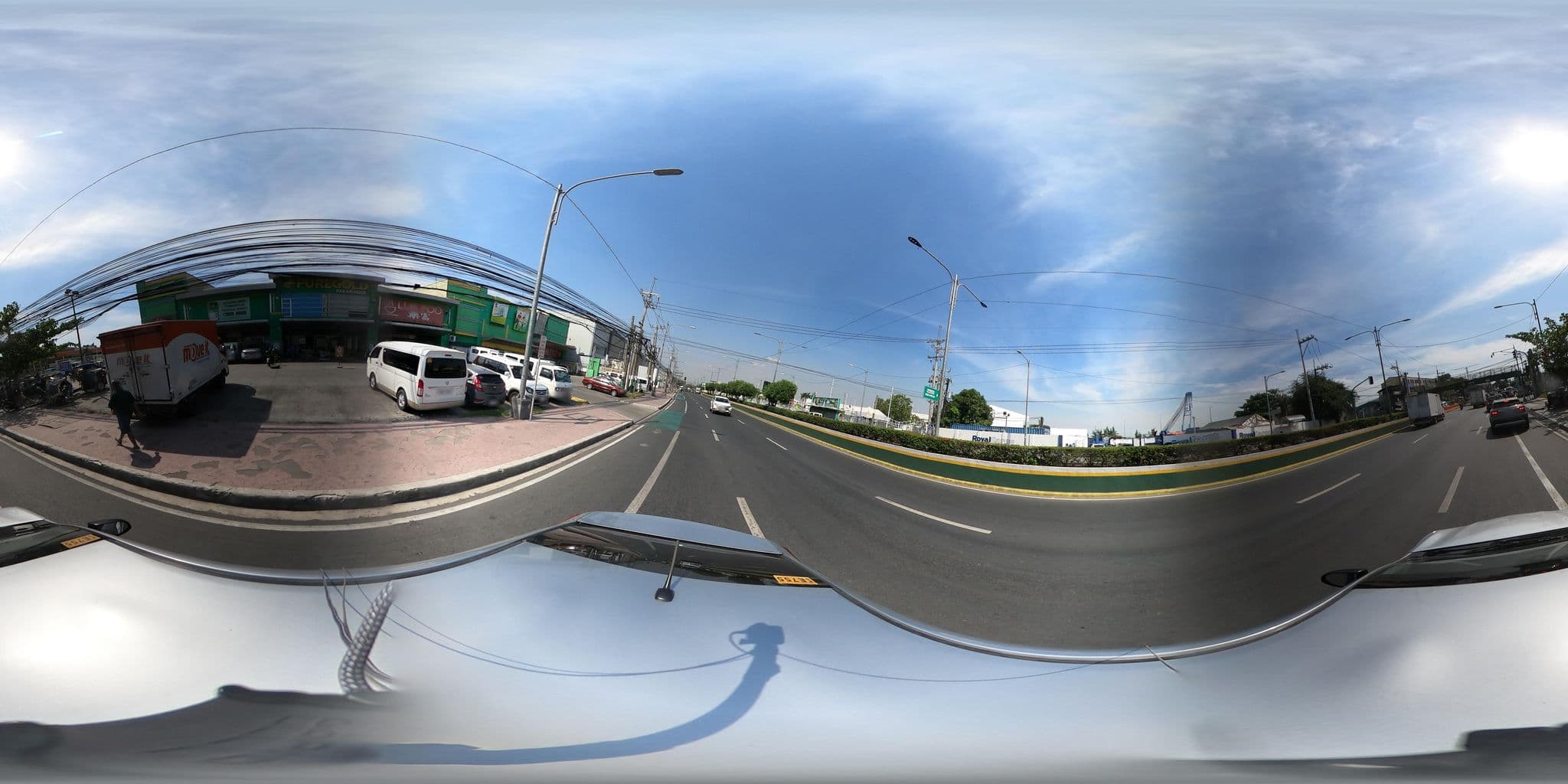 Street view near Domestic Guesthouse Budget Hotel, Paranaque City — © kaart_2 (CC BY-SA · Mapillary)