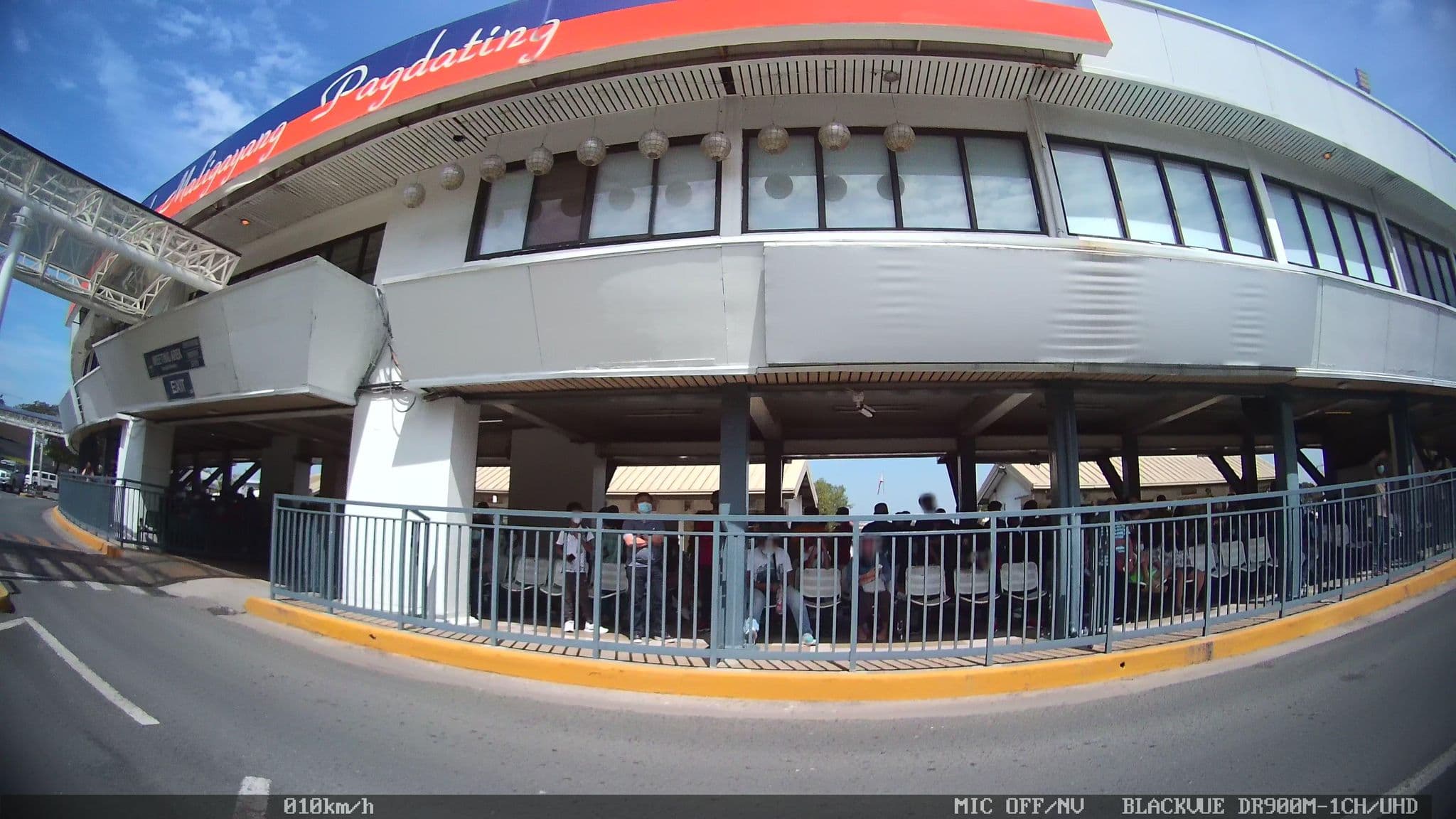 Street view near Oasis hotel pampanga, Baclaran — © kaart_4 (CC BY-SA · Mapillary)