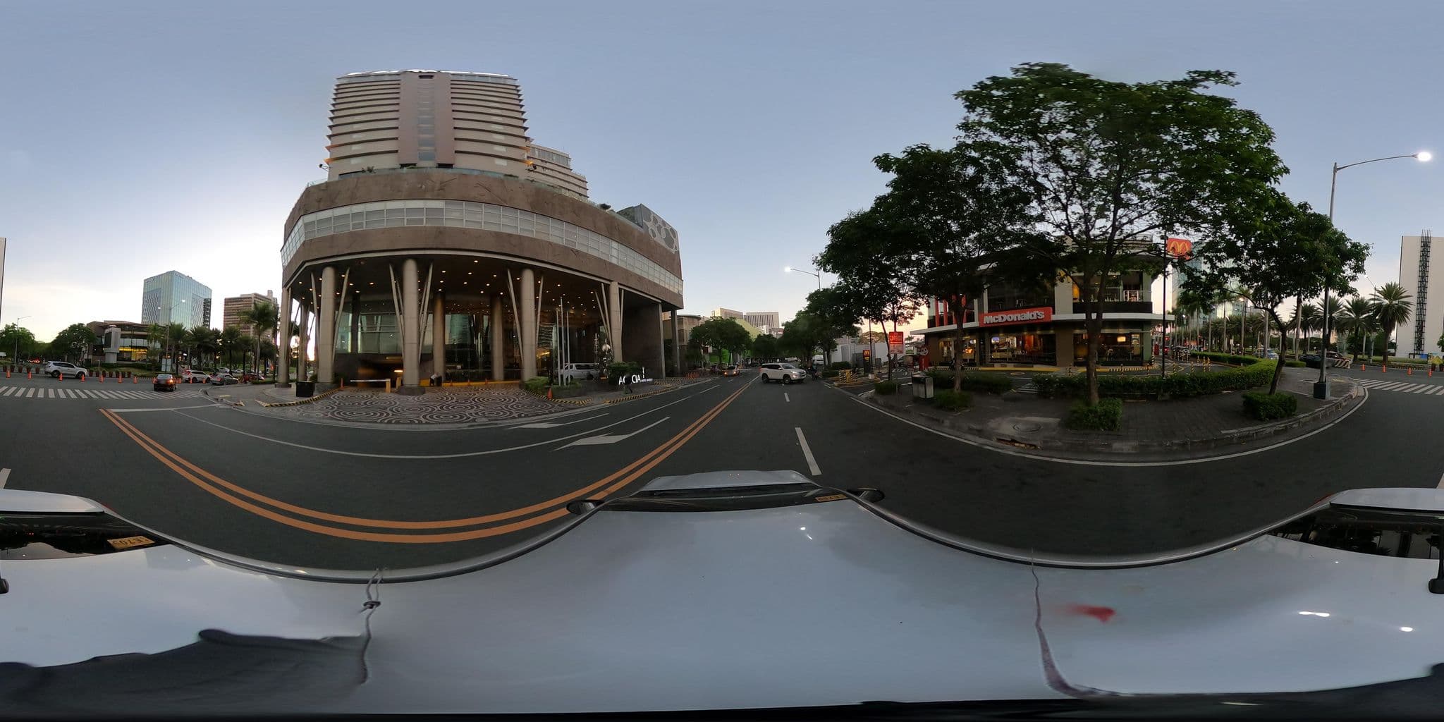 Street view near Acacia Hotel Manila Pool Area, Cupang — © kaart_360 (CC BY-SA · Mapillary)