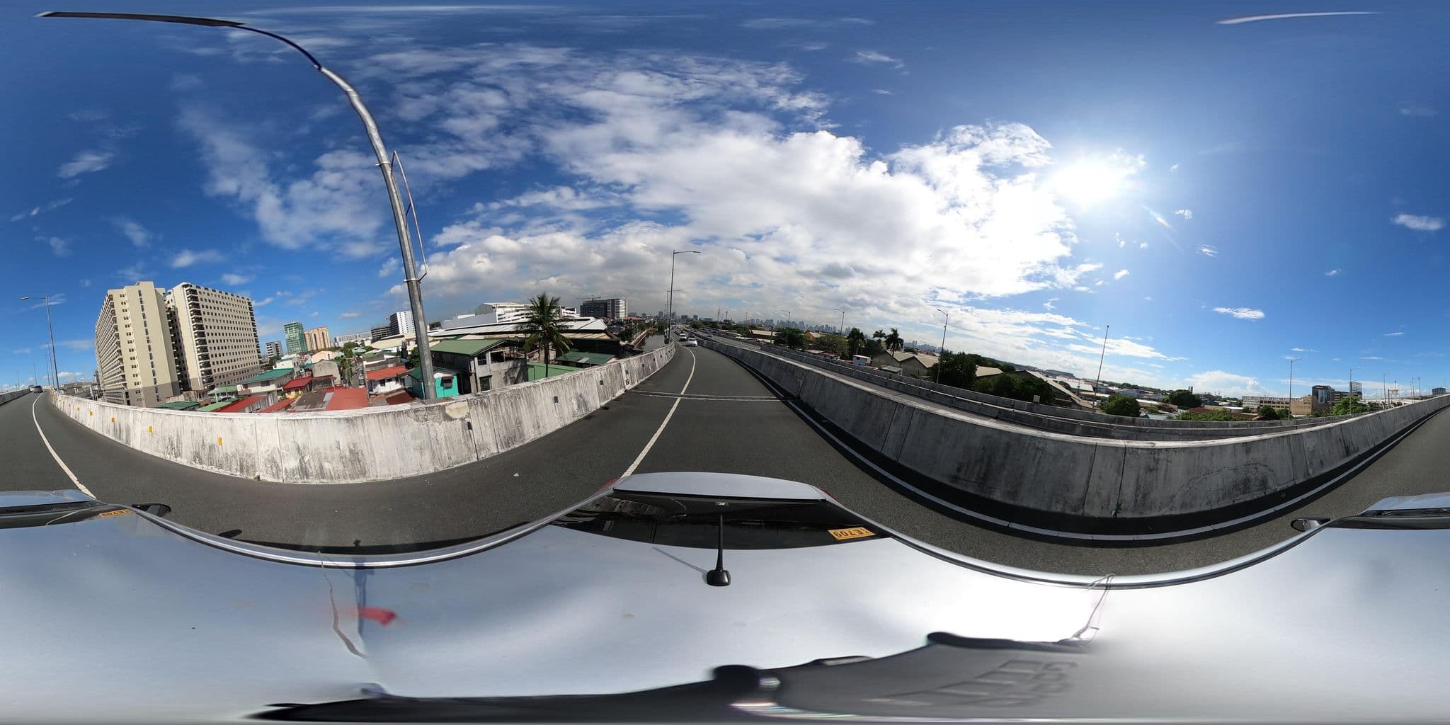 Street view near JohnDel Beach Resort, Baclaran — © kaart_360 (CC BY-SA · Mapillary)
