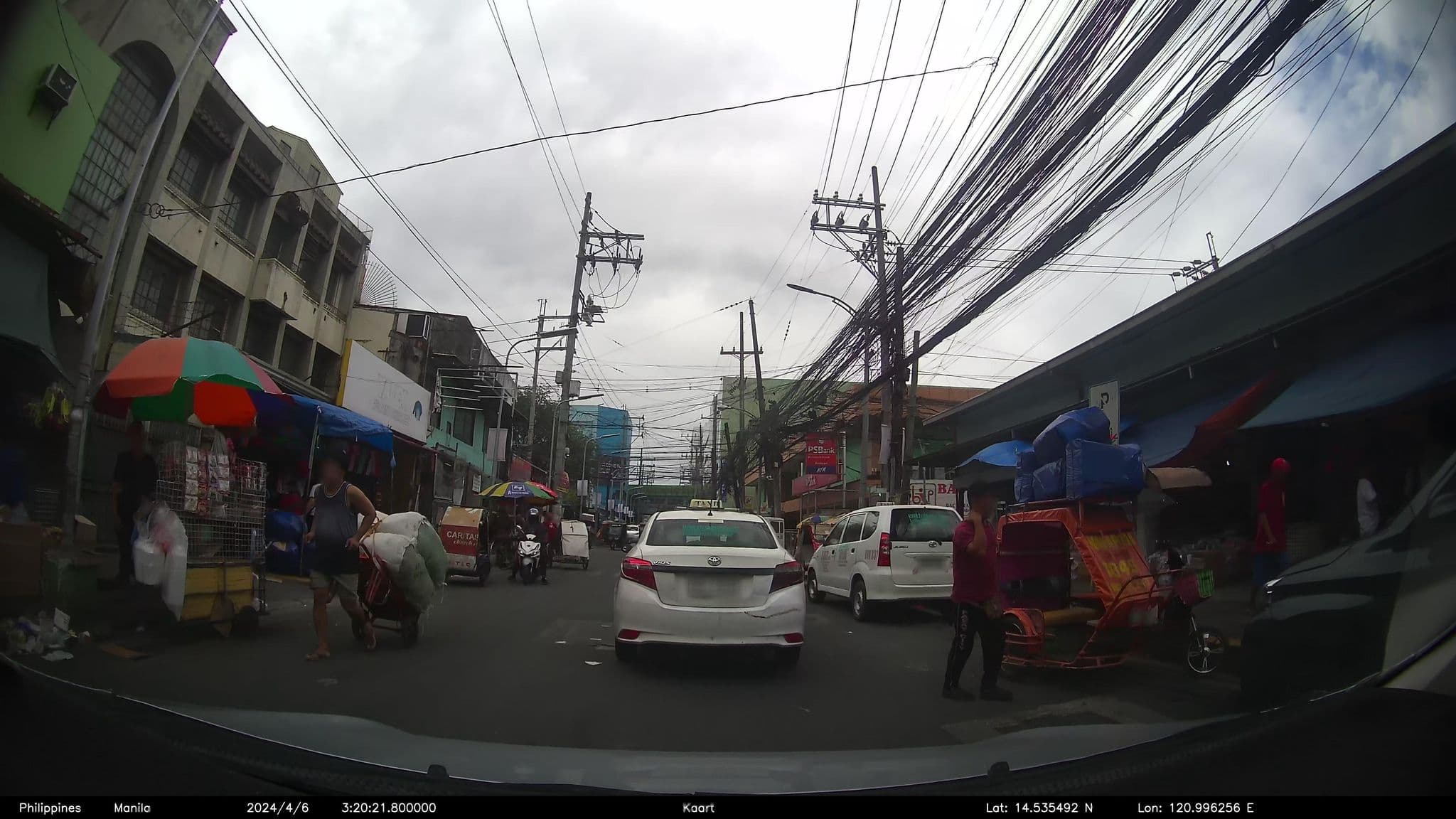 Street view near Room 204, Baclaran — © kaart_4 (CC BY-SA · Mapillary)