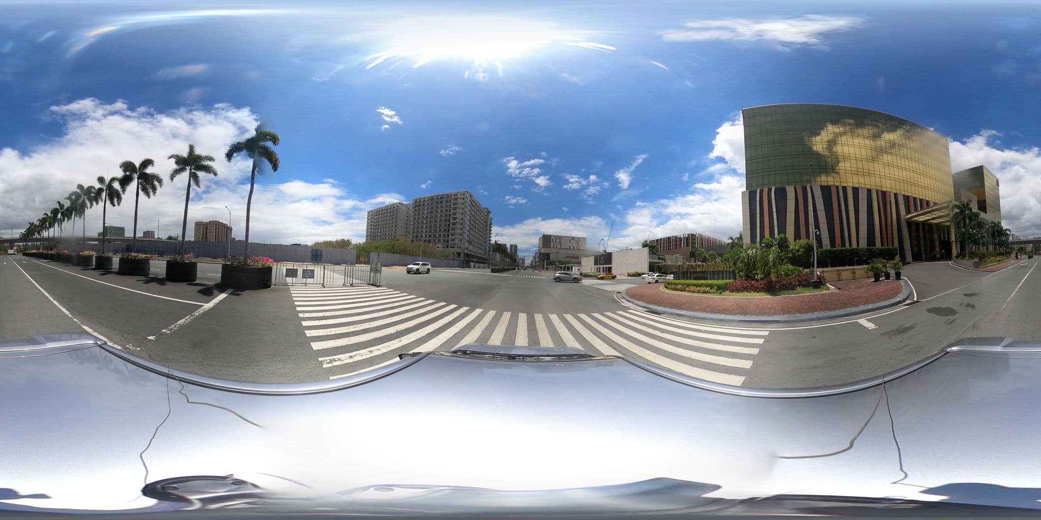 Street view near Aqua Suite, Baclaran — © kaart_4 (CC BY-SA · Mapillary)