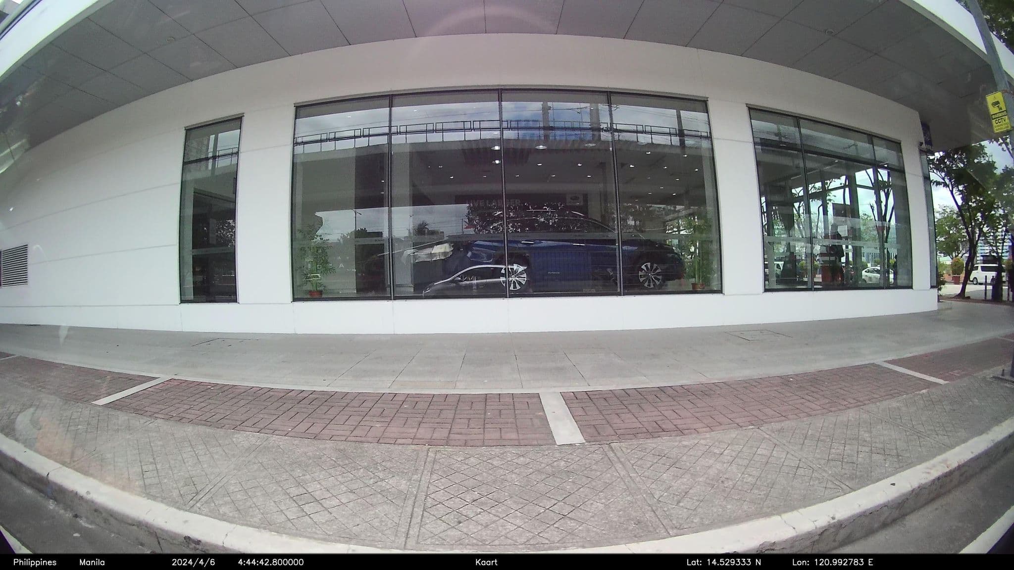 Street view near Tune Hotel, Baclaran — © kaart_4 (CC BY-SA · Mapillary)