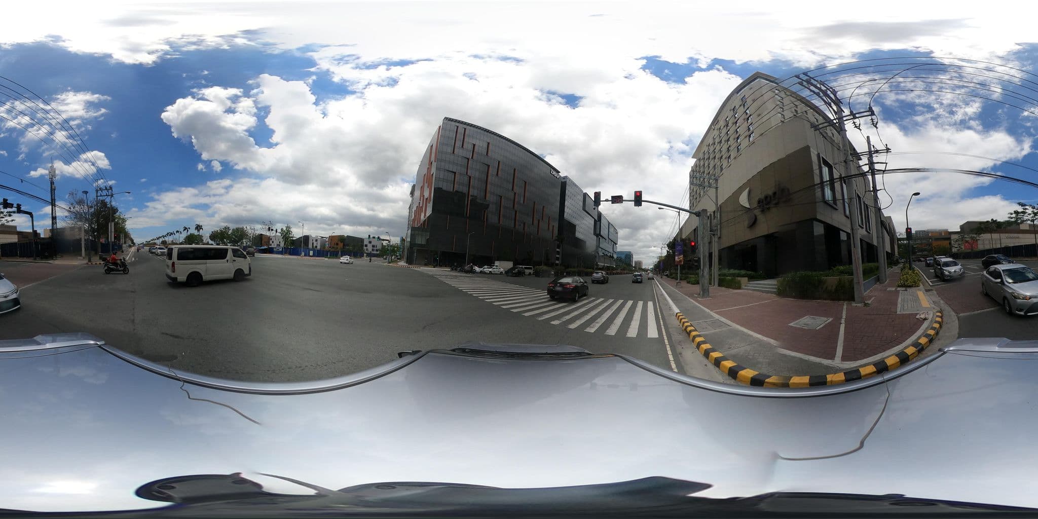 Street view near Seda Manila Bay, Baclaran — © kaart_4 (CC BY-SA · Mapillary)