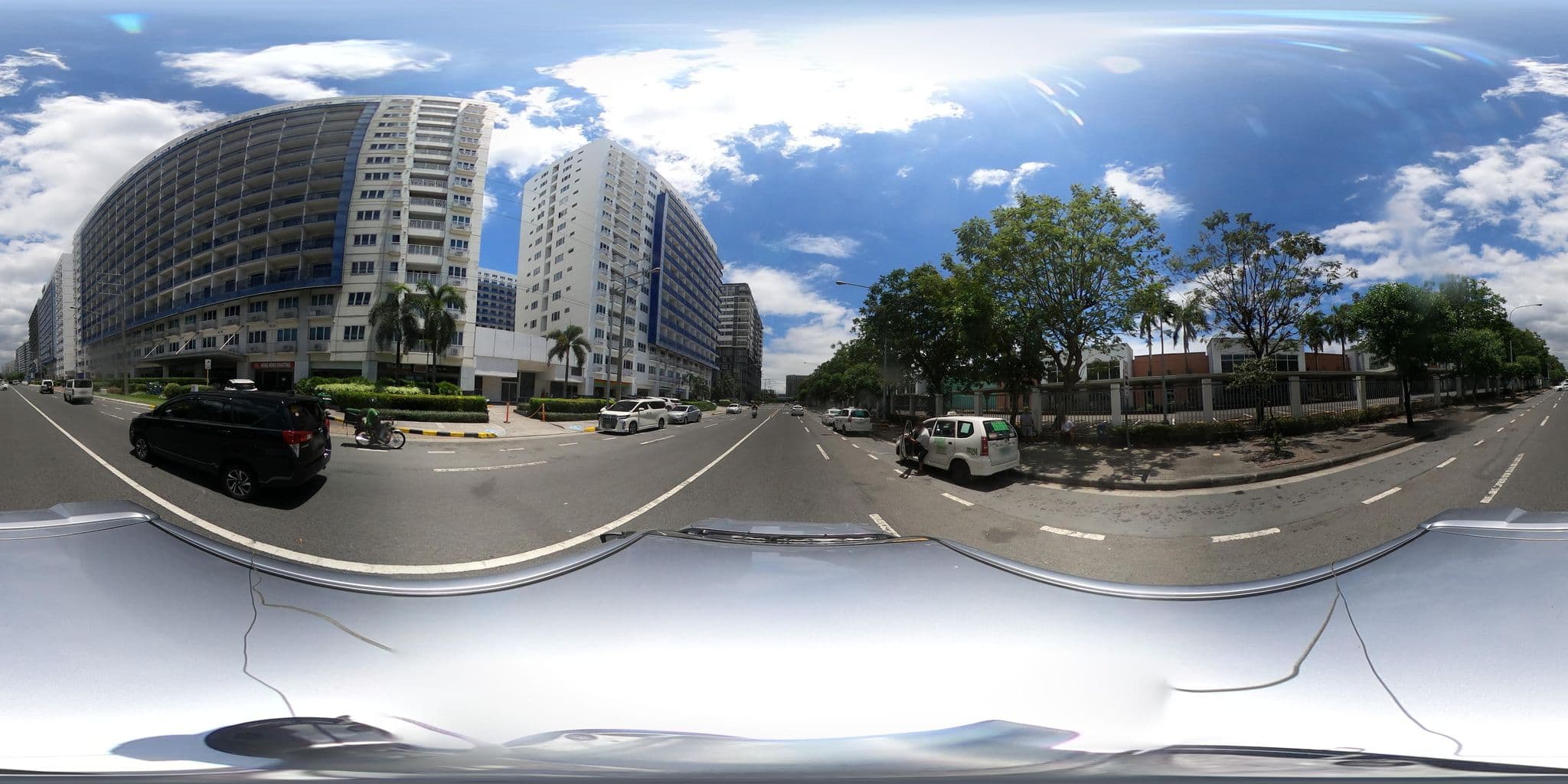 Street view near Homebound at Sea Residences Serviced Apartments, Baclaran — © kaart_4 (CC BY-SA · Mapillary)