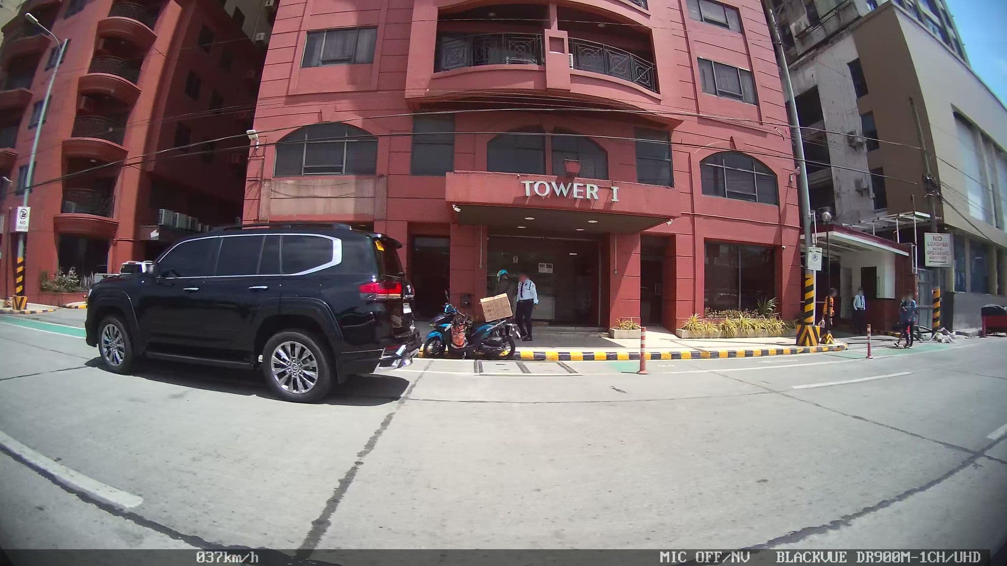 Street view near Casa Malagar, Baclaran — © kaart_4 (CC BY-SA · Mapillary)