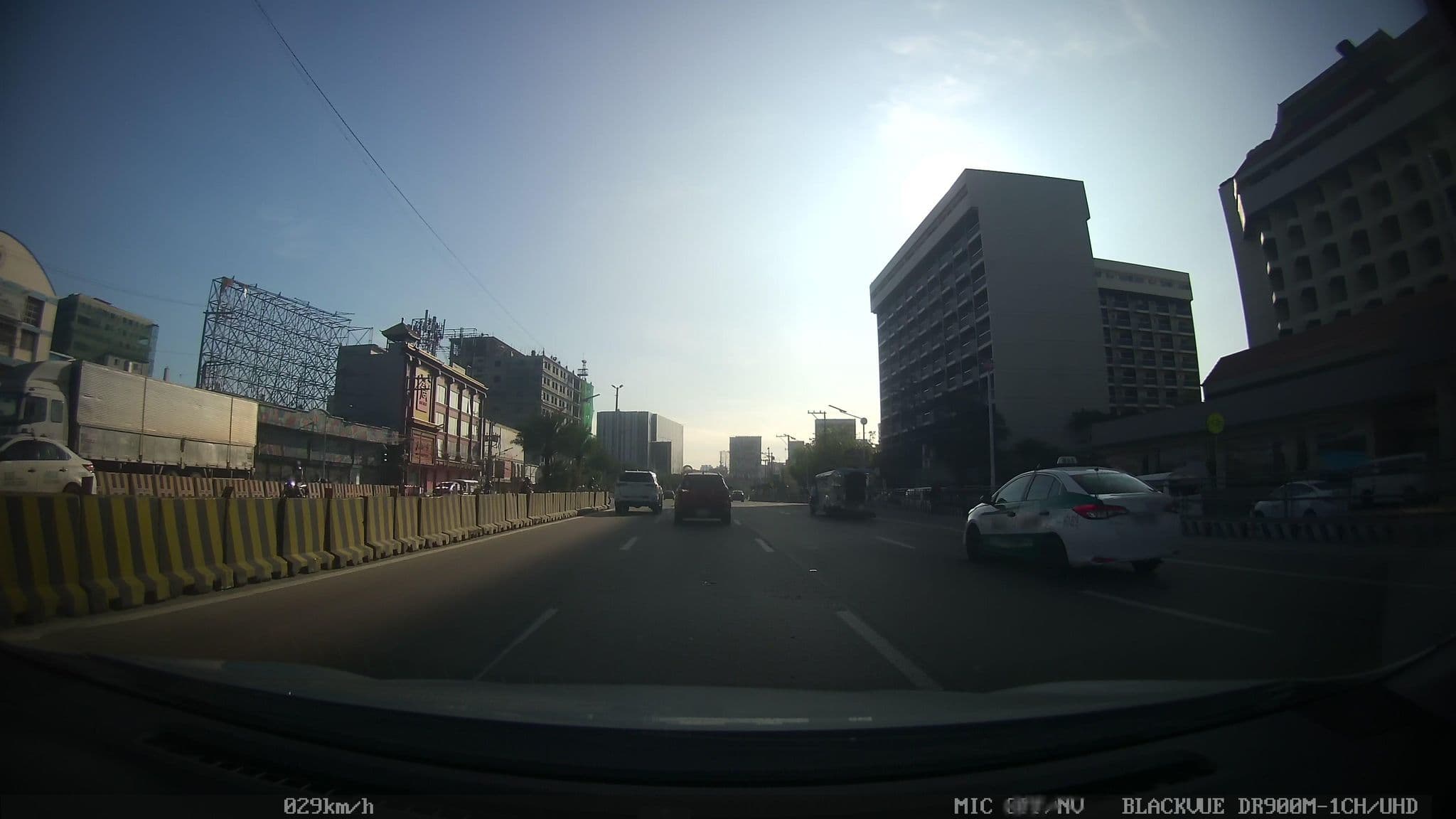 Street view near Heritage Ballroom, Baclaran — © kaart_4 (CC BY-SA · Mapillary)
