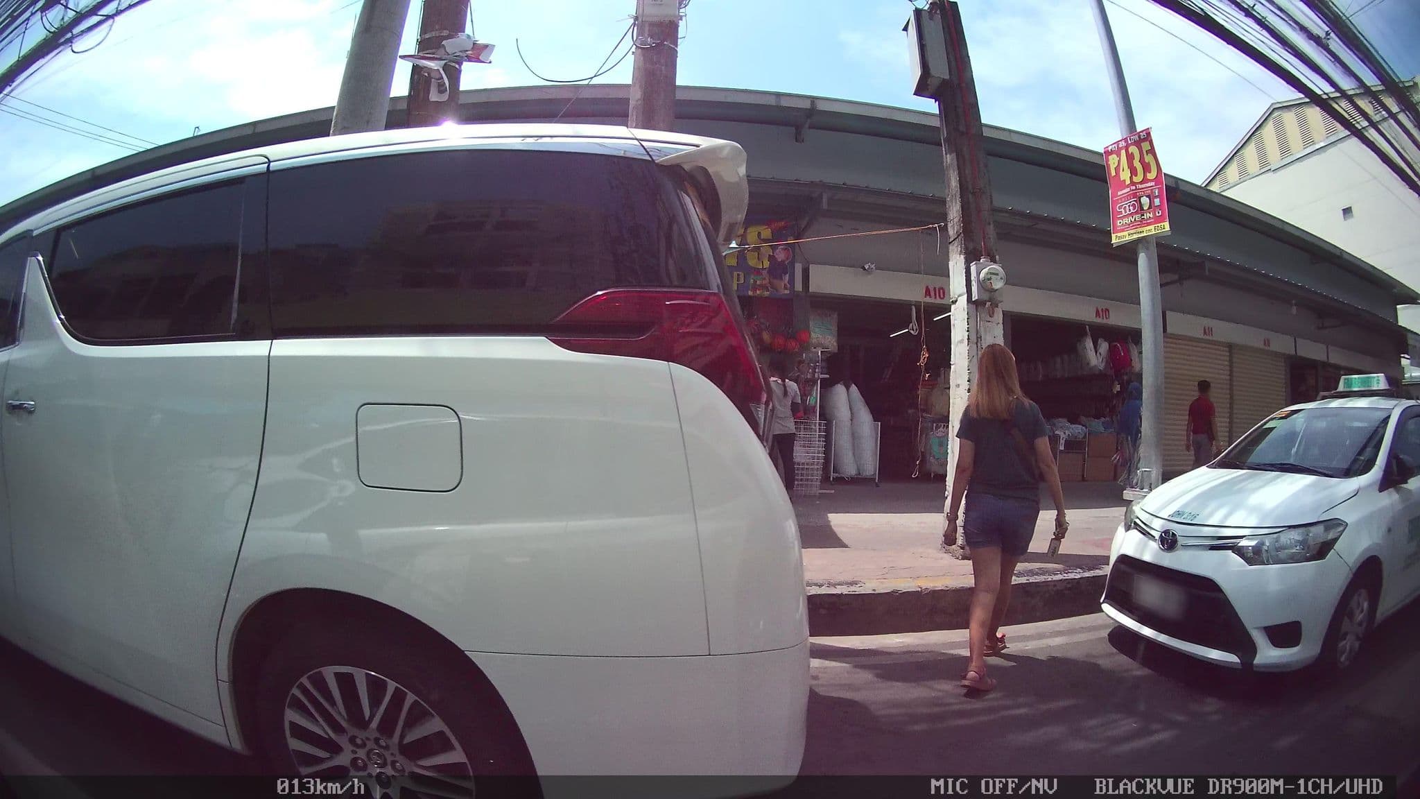 Street view near Mabuhay Manor Dining Hall, Baclaran — © kaart_4 (CC BY-SA · Mapillary)