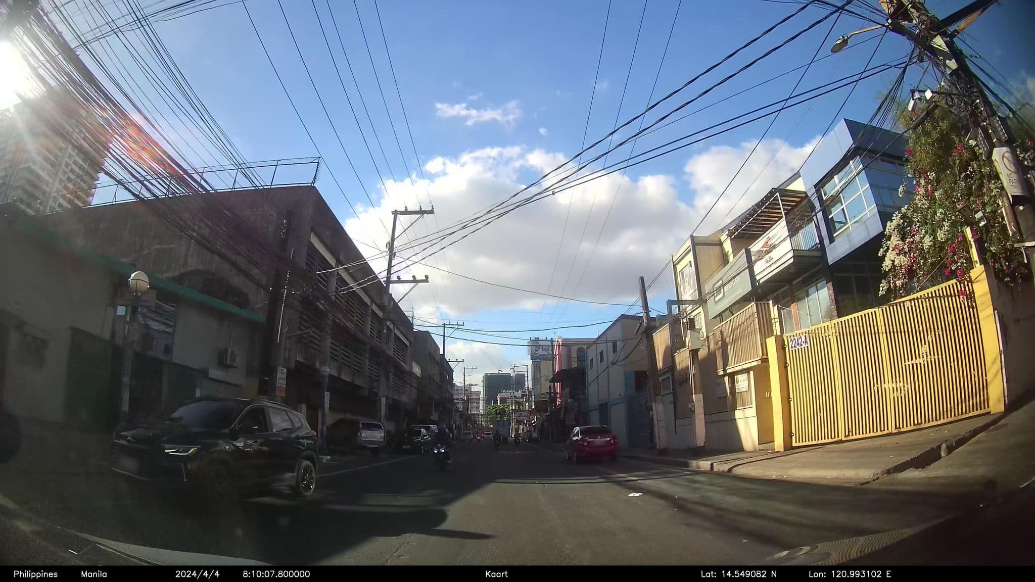 Street view near The Ambassador, Pasay — © kaart_3 (CC BY-SA · Mapillary)