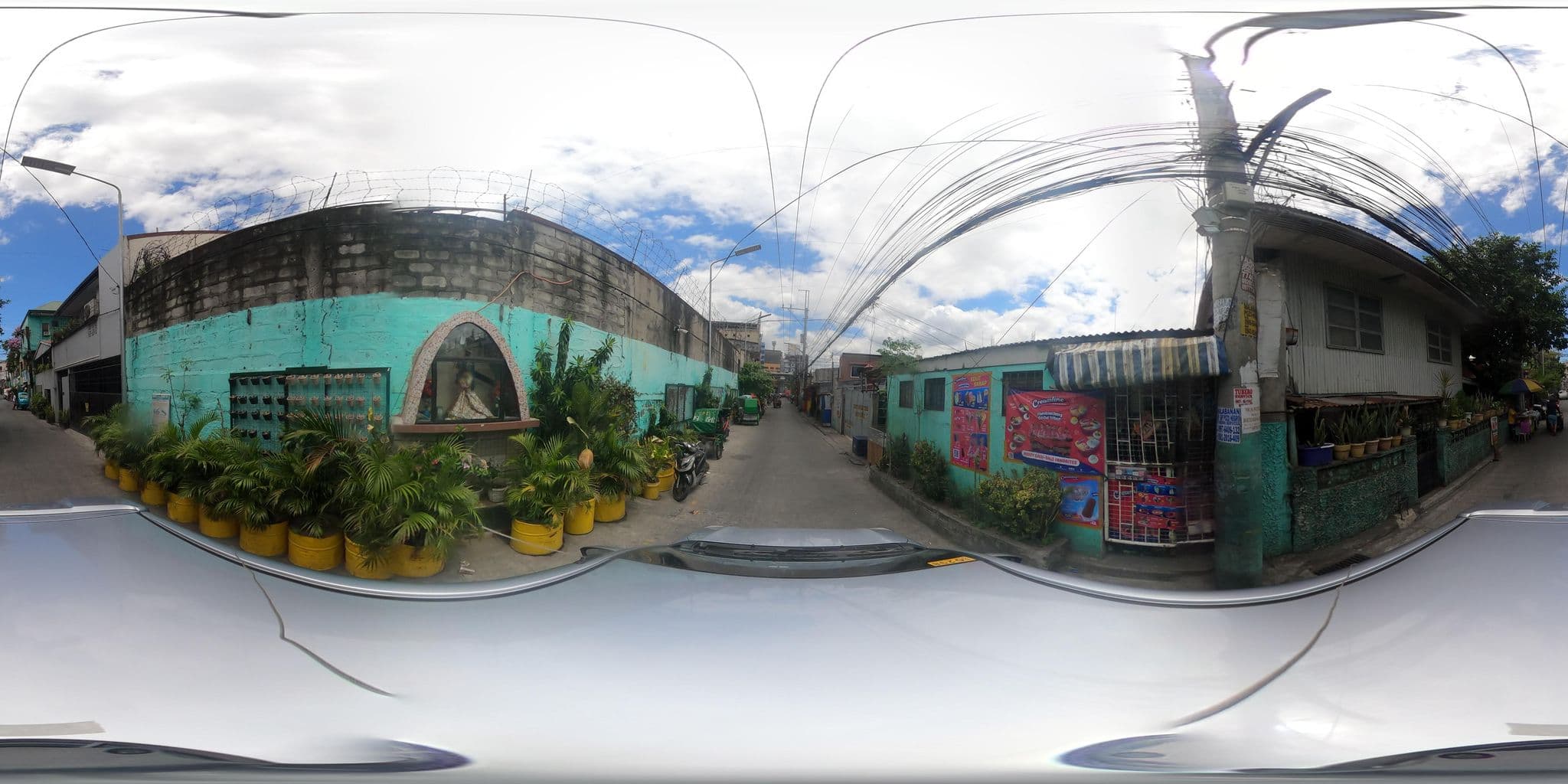 Street view near Kabayan Hotel Reception Area, Pasay — © kaart5 (CC BY-SA · Mapillary)