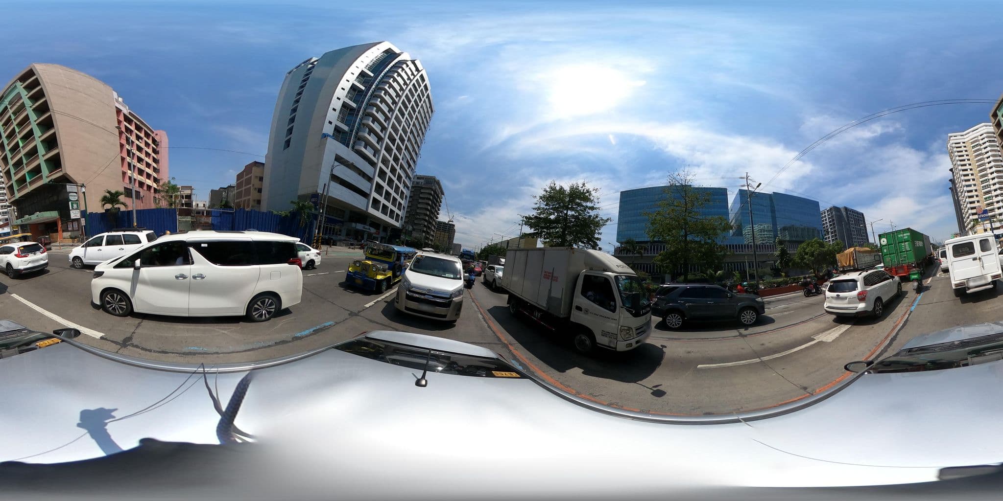 Street view near Touristation, Baclaran — © kaart_2 (CC BY-SA · Mapillary)
