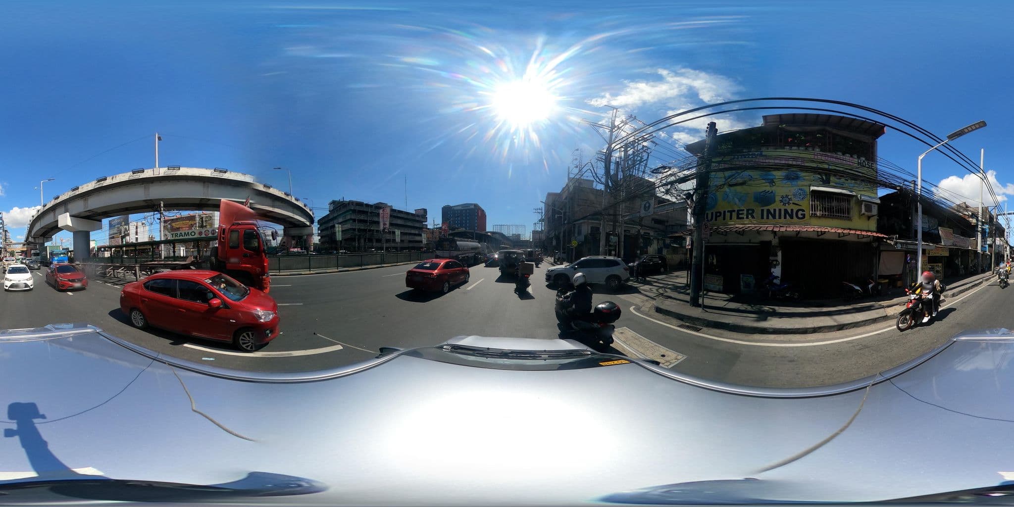 Street view near Dormitory, Pasay — © GladisGeo (CC BY-SA · Mapillary)