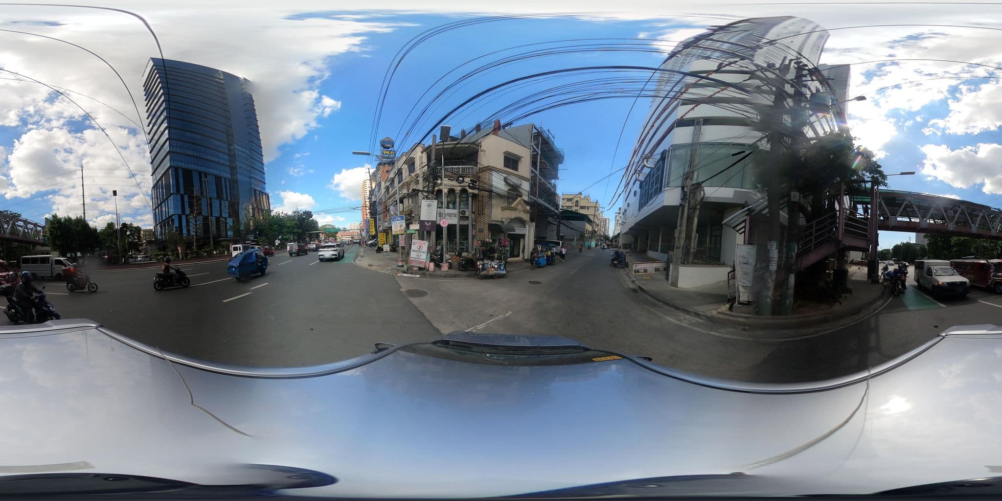 Street view near Kristina Marie Apartment, Pasay — © GladisGeo (CC BY-SA · Mapillary)