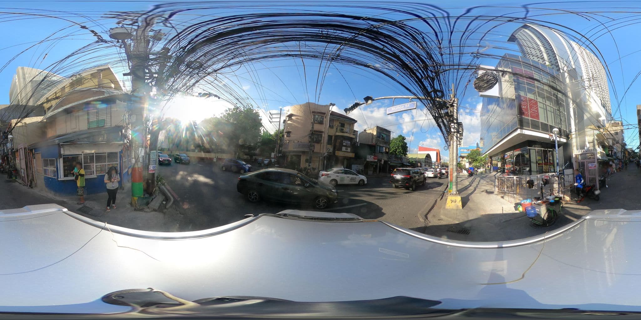 Street view near Prince Plaza, Paco — © kaart_4 (CC BY-SA · Mapillary)