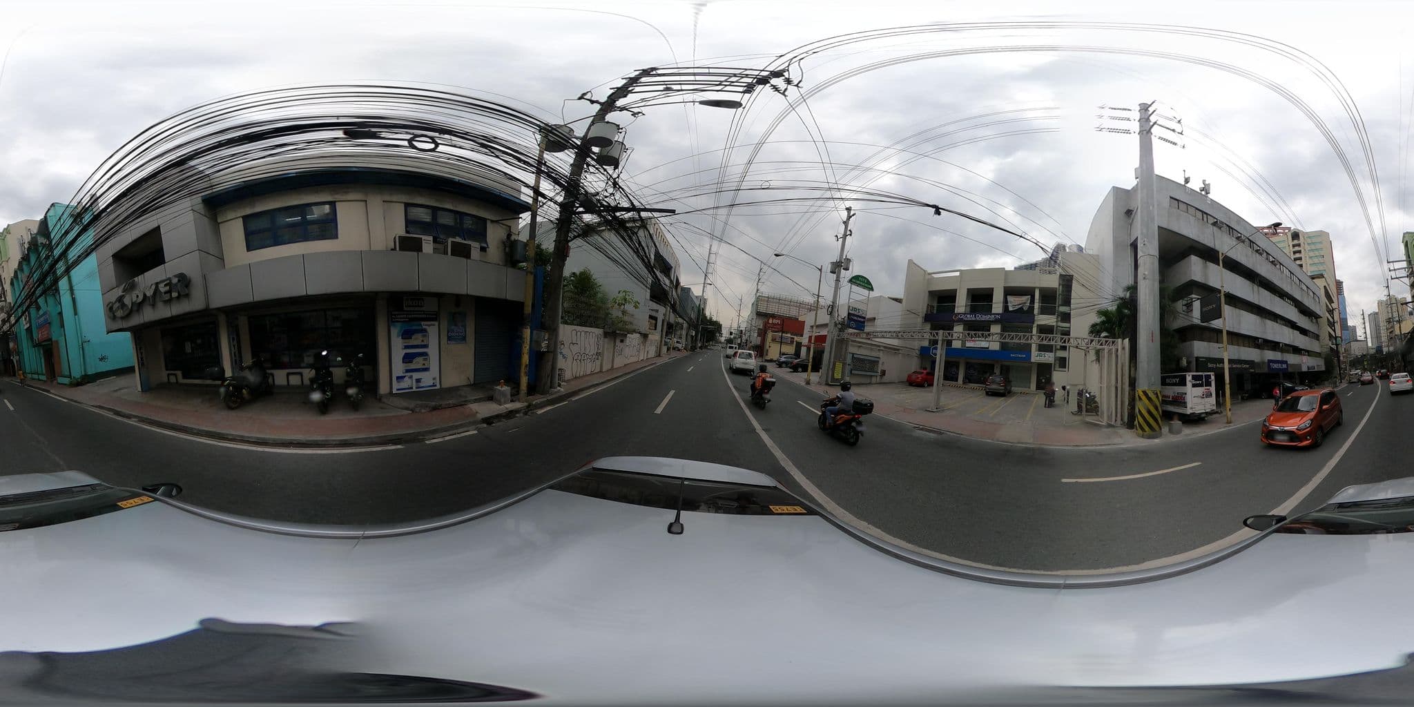 Street view near B•E•D | Loft, Bel Air — © kaart_2 (CC BY-SA · Mapillary)