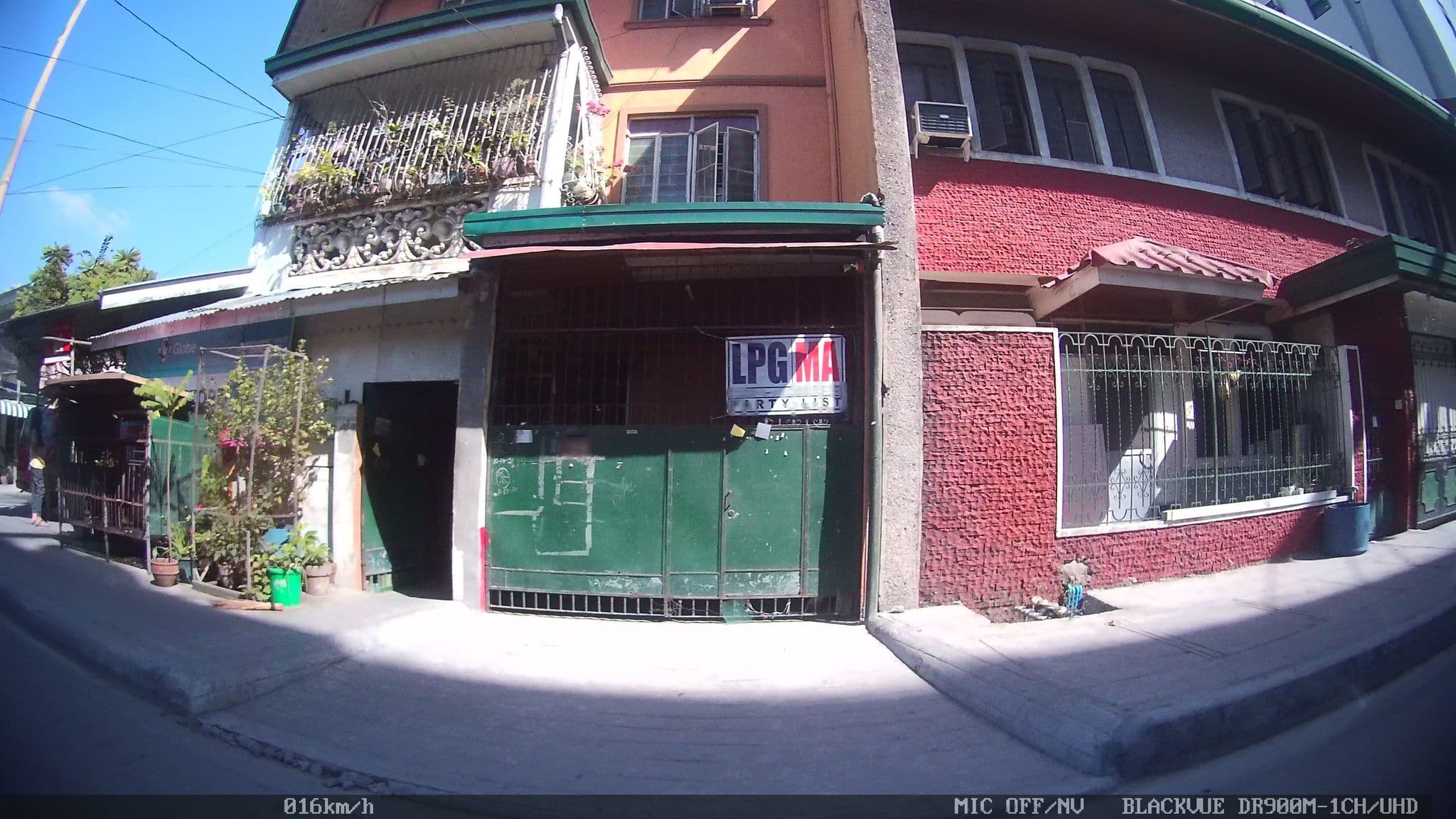 Street view near Airo Suites X Estoria Makati, Bel Air — © kaart_4 (CC BY-SA · Mapillary)