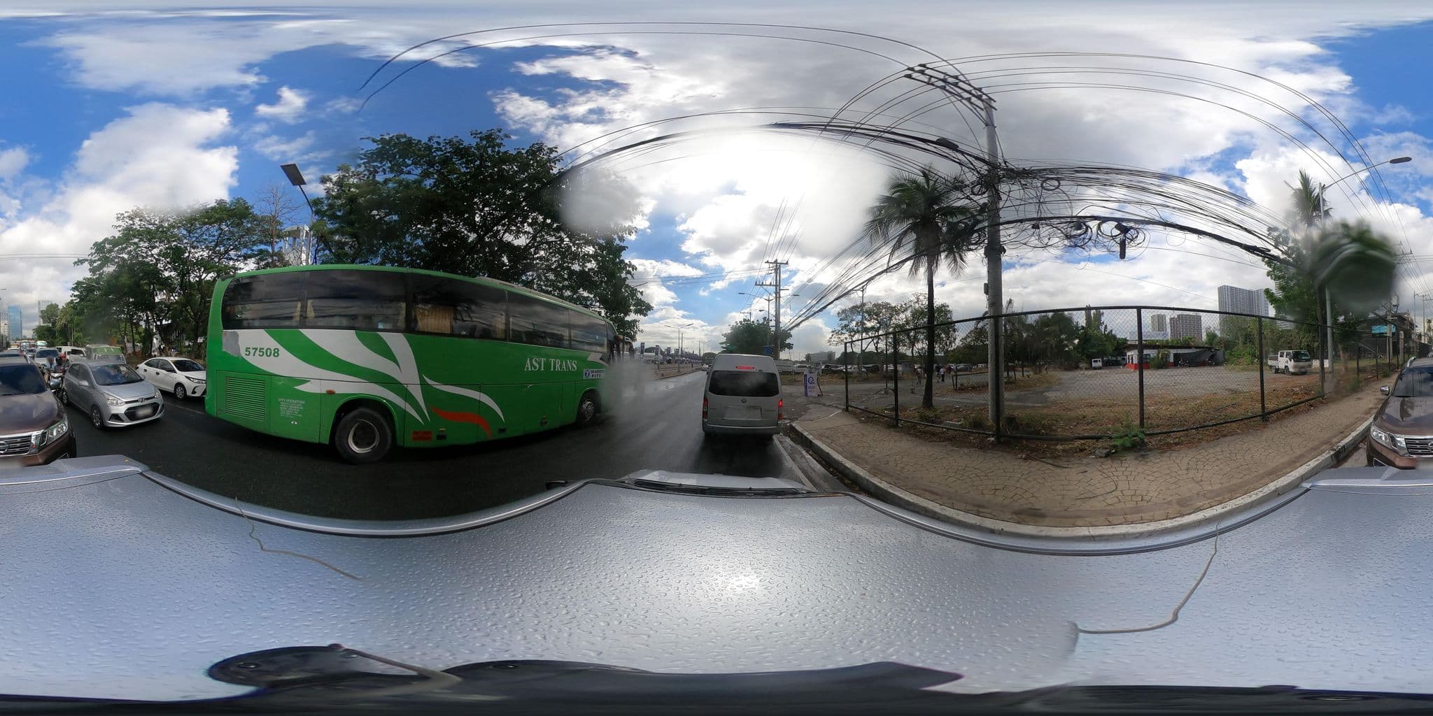 Street view near Garden Orchid Hotel, Pasay — © kaart_4 (CC BY-SA · Mapillary)