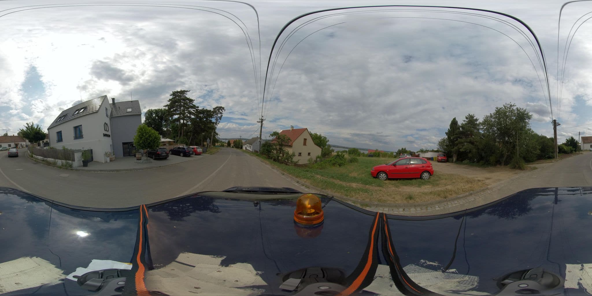 Street view near Sousedi Pavlov, Šakvice — © anthonyapp (CC BY-SA · Mapillary)
