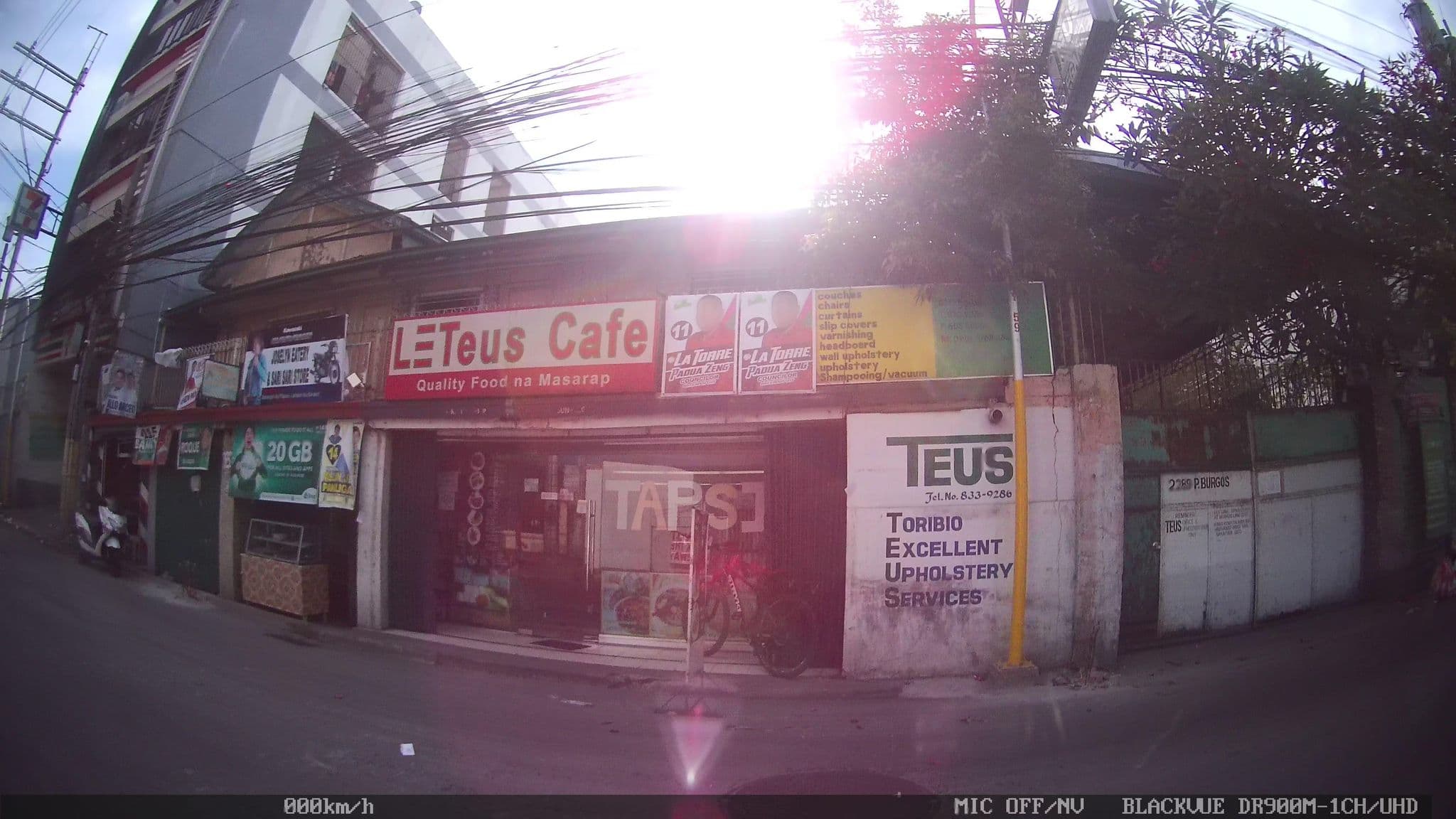Street view near Room 523, Pasay — © kaart_4 (CC BY-SA · Mapillary)