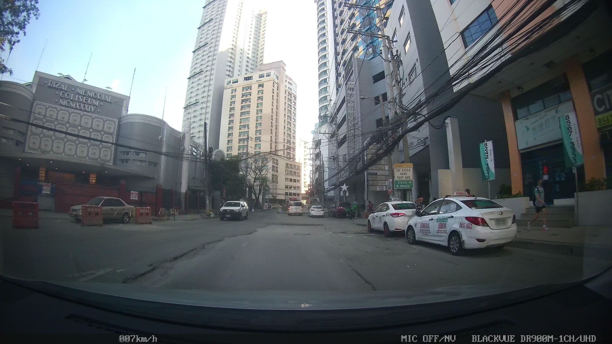 Street view near Achen's Suite, Pasay — © kaart_4 (CC BY-SA · Mapillary)